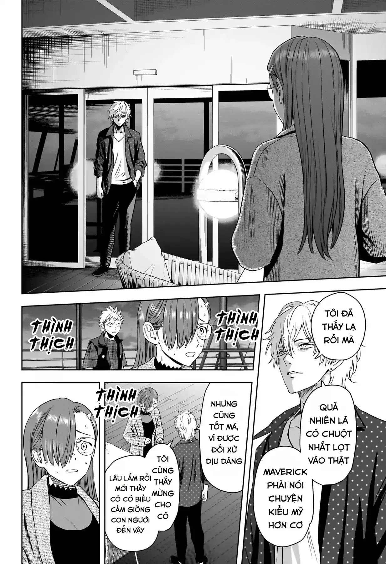 Witch Watch - Phần 3: Hắc Bạch Phù Thuỷ Chapter 236 - Trang 19