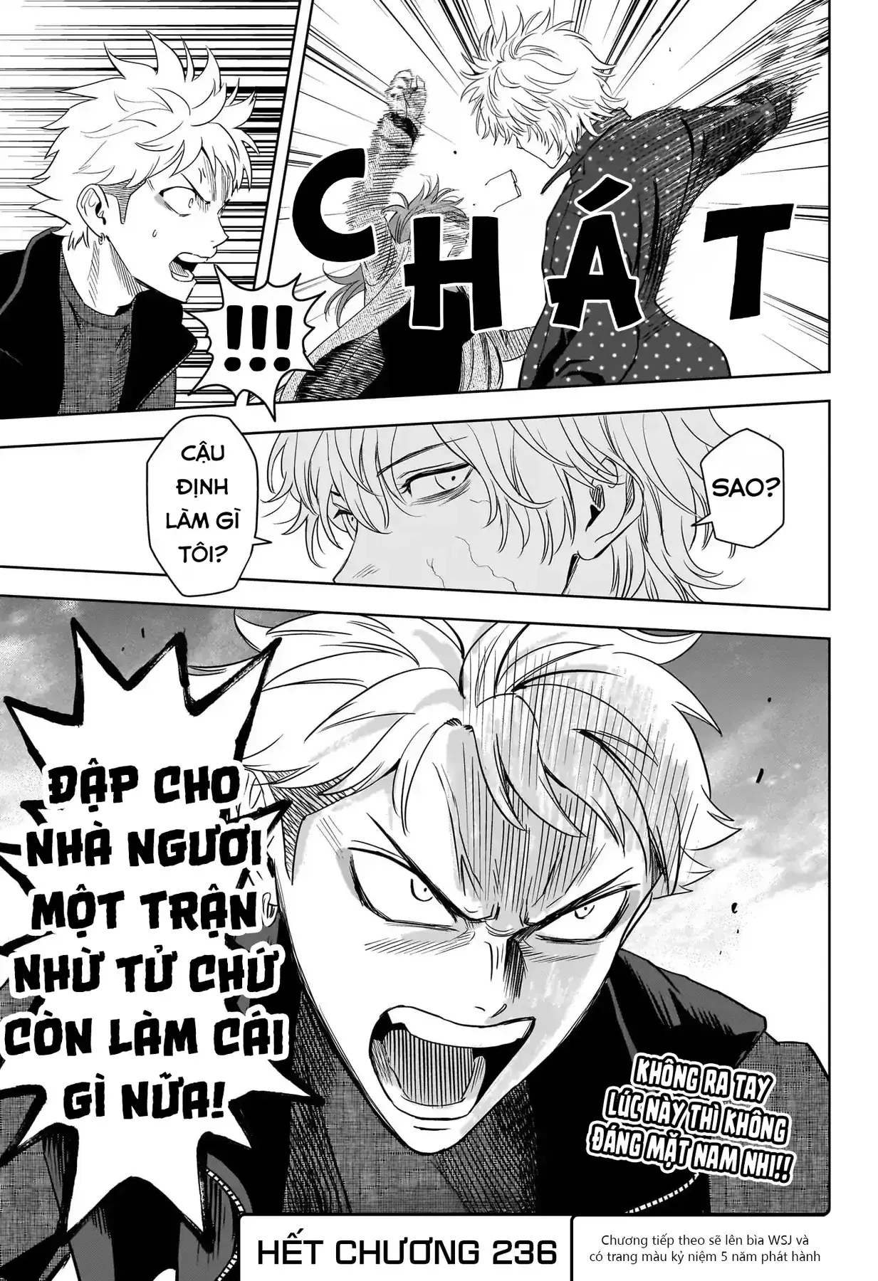 Witch Watch - Phần 3: Hắc Bạch Phù Thuỷ Chapter 236 - Trang 20