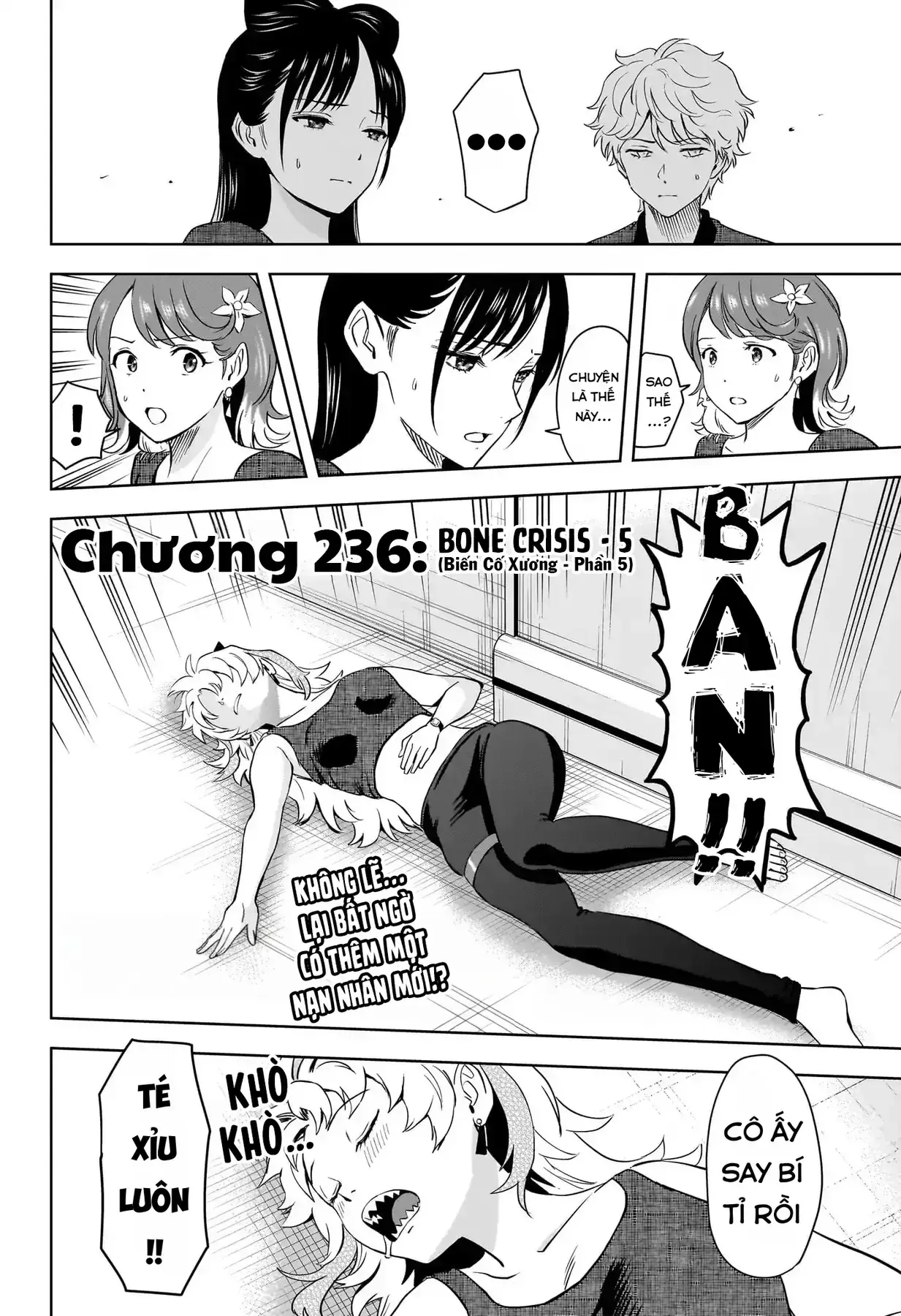 Witch Watch - Phần 3: Hắc Bạch Phù Thuỷ Chapter 236 - Trang 3