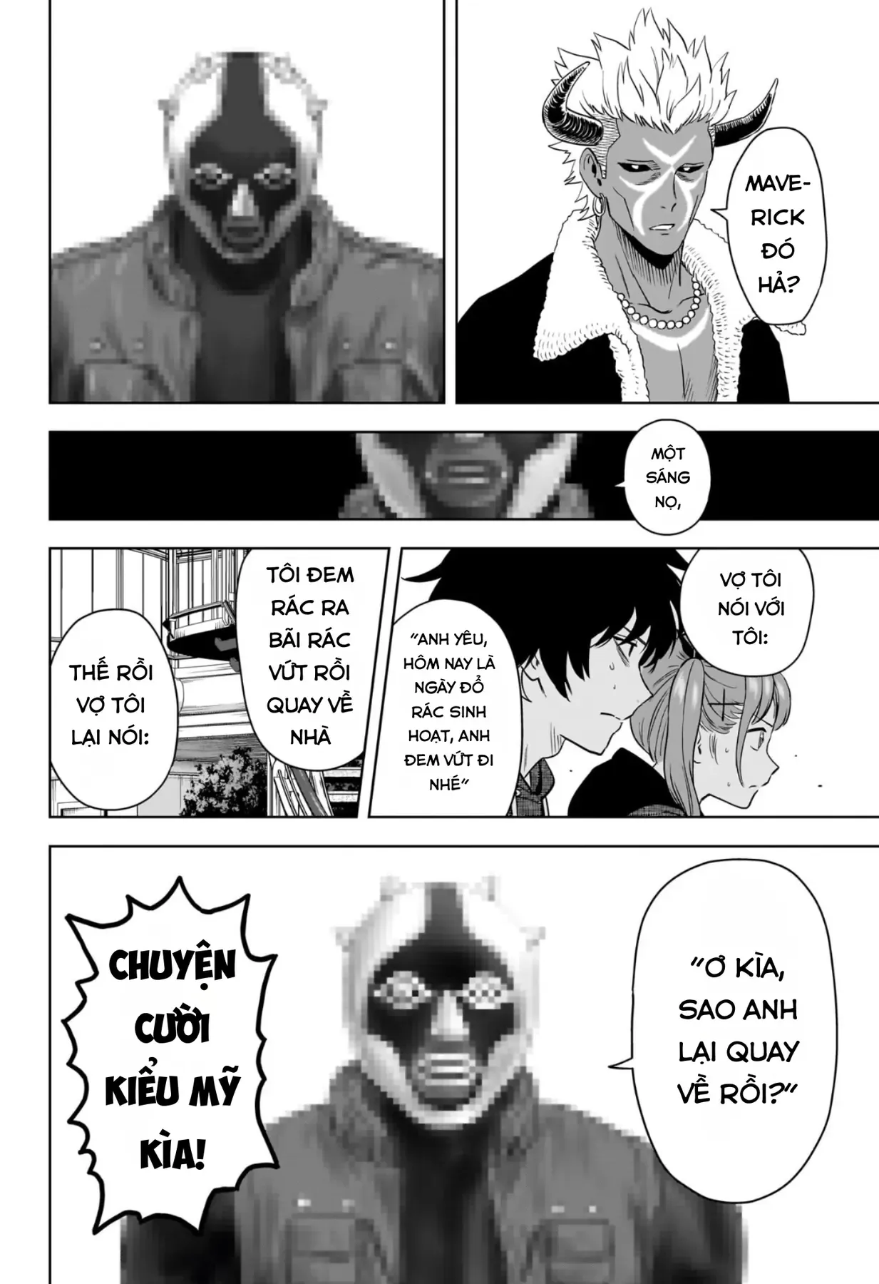 Witch Watch - Phần 3: Hắc Bạch Phù Thuỷ Chapter 237 - Trang 10