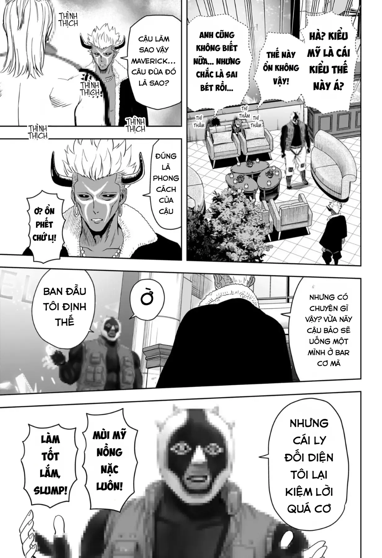 Witch Watch - Phần 3: Hắc Bạch Phù Thuỷ Chapter 237 - Trang 11