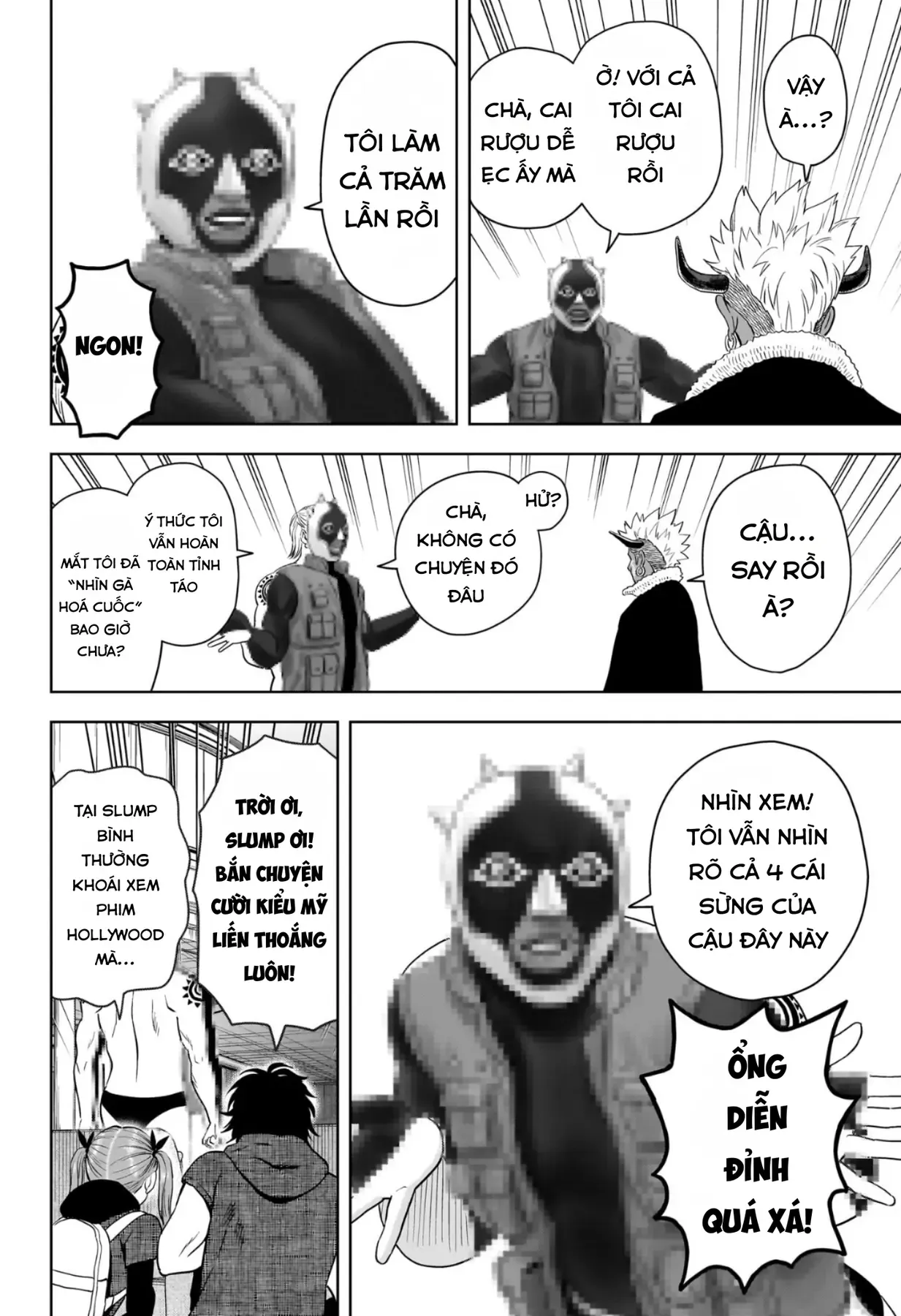 Witch Watch - Phần 3: Hắc Bạch Phù Thuỷ Chapter 237 - Trang 12