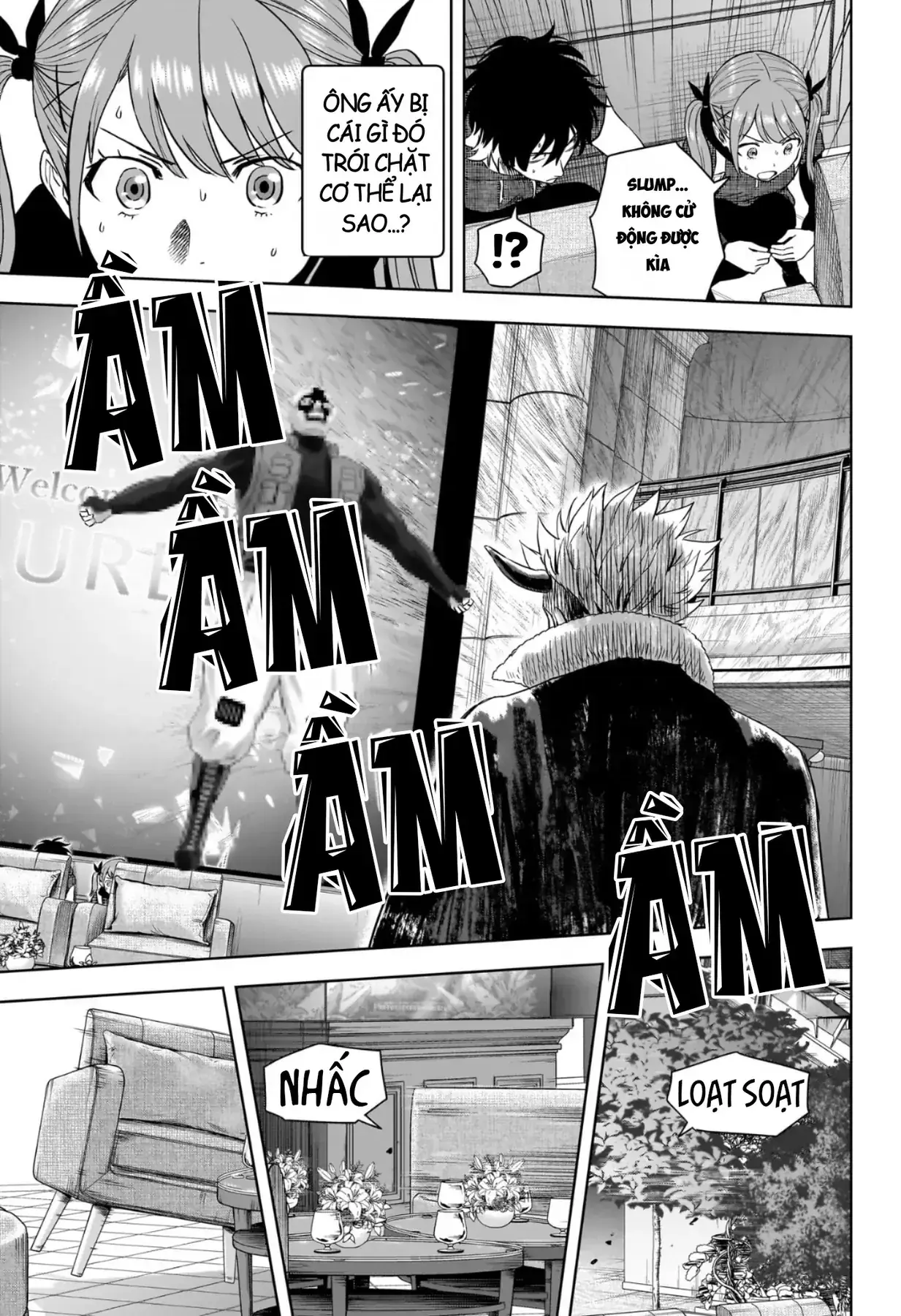 Witch Watch - Phần 3: Hắc Bạch Phù Thuỷ Chapter 237 - Trang 15