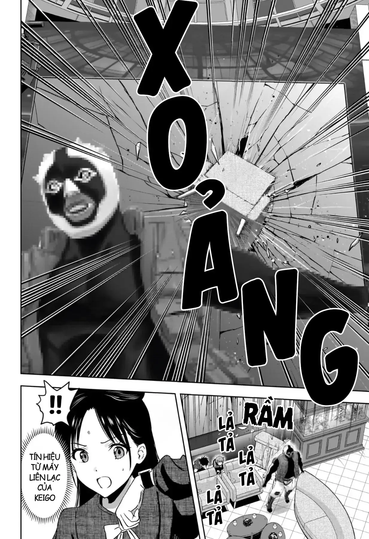 Witch Watch - Phần 3: Hắc Bạch Phù Thuỷ Chapter 237 - Trang 16