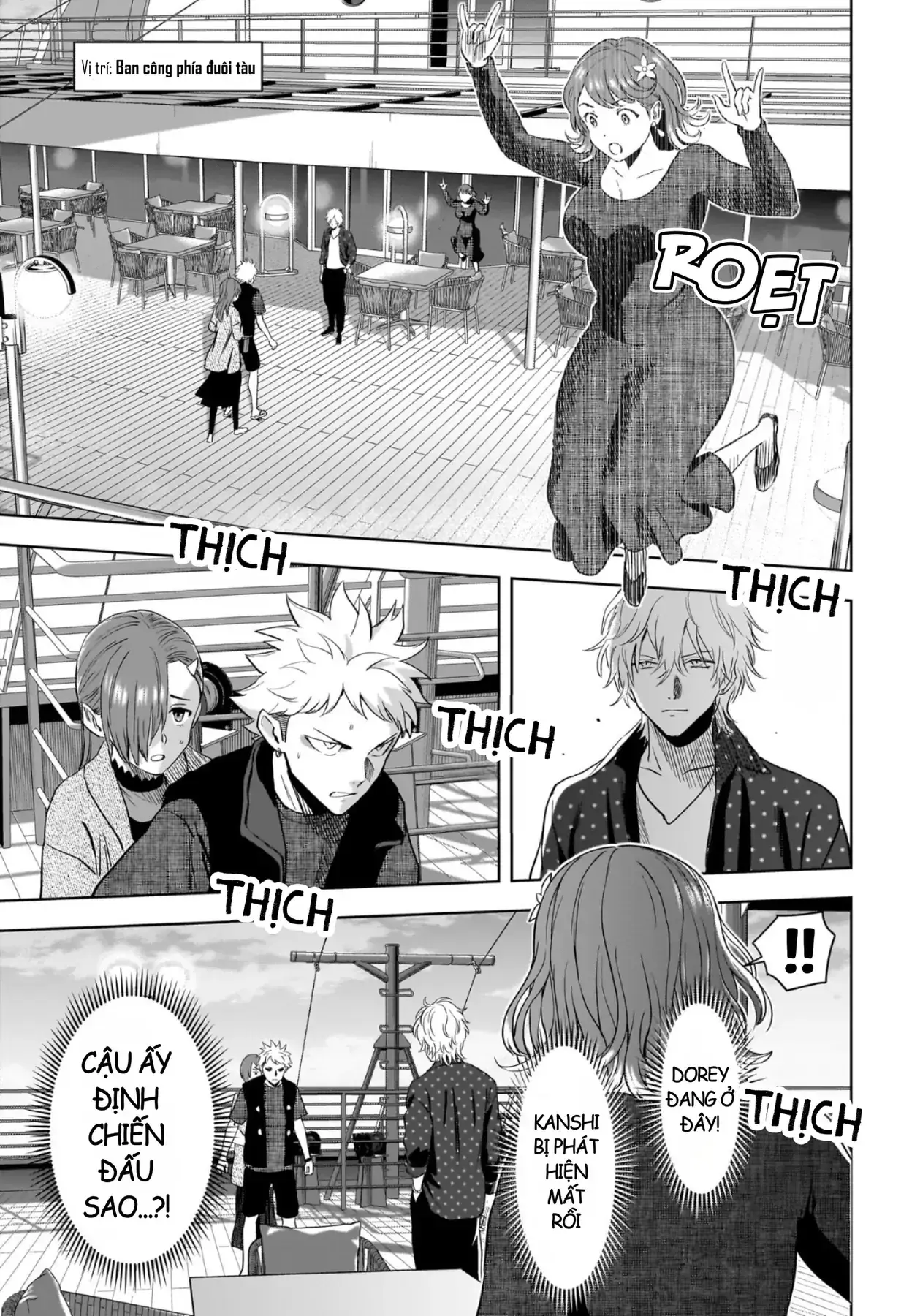 Witch Watch - Phần 3: Hắc Bạch Phù Thuỷ Chapter 237 - Trang 19