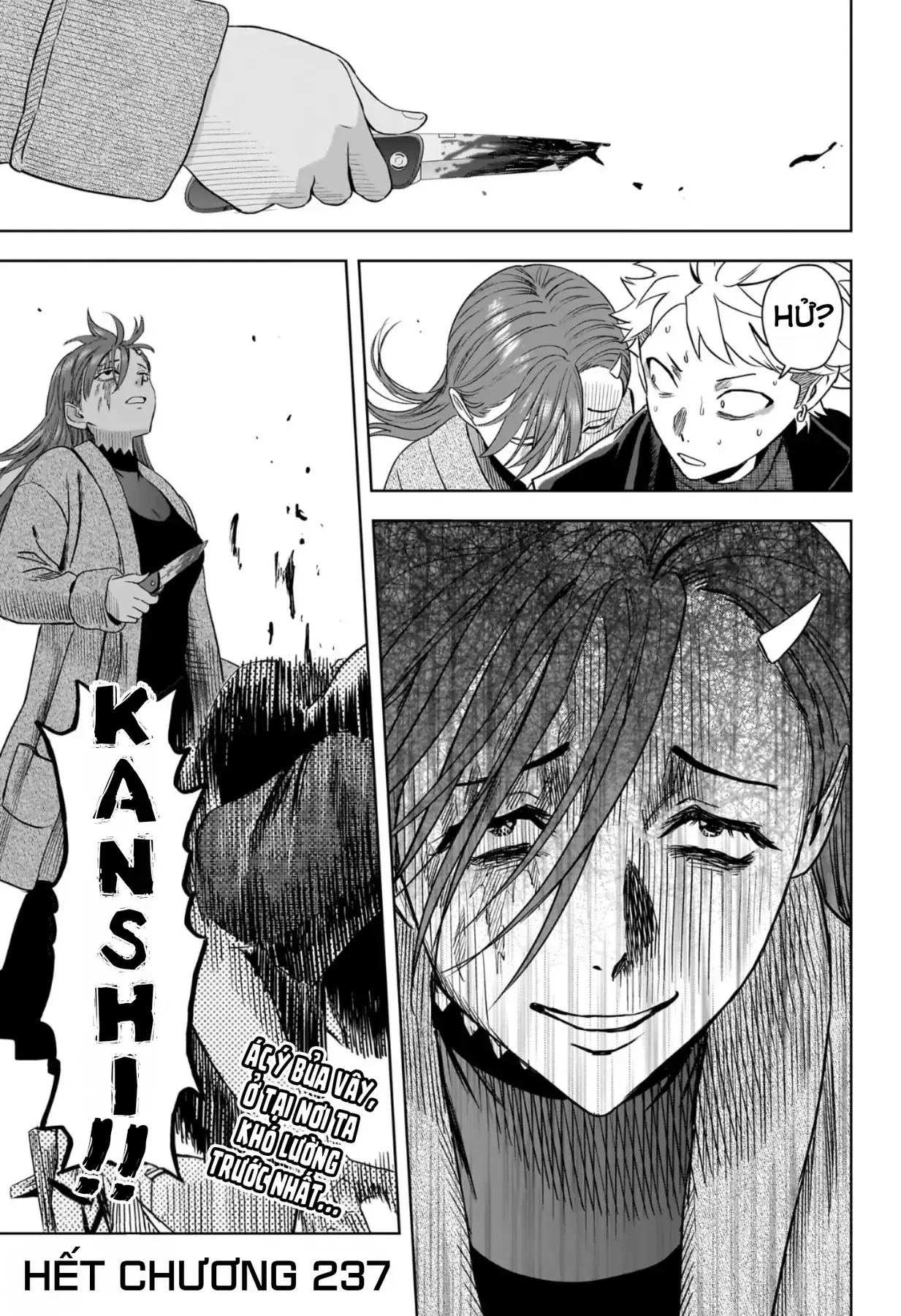 Witch Watch - Phần 3: Hắc Bạch Phù Thuỷ Chapter 237 - Trang 21
