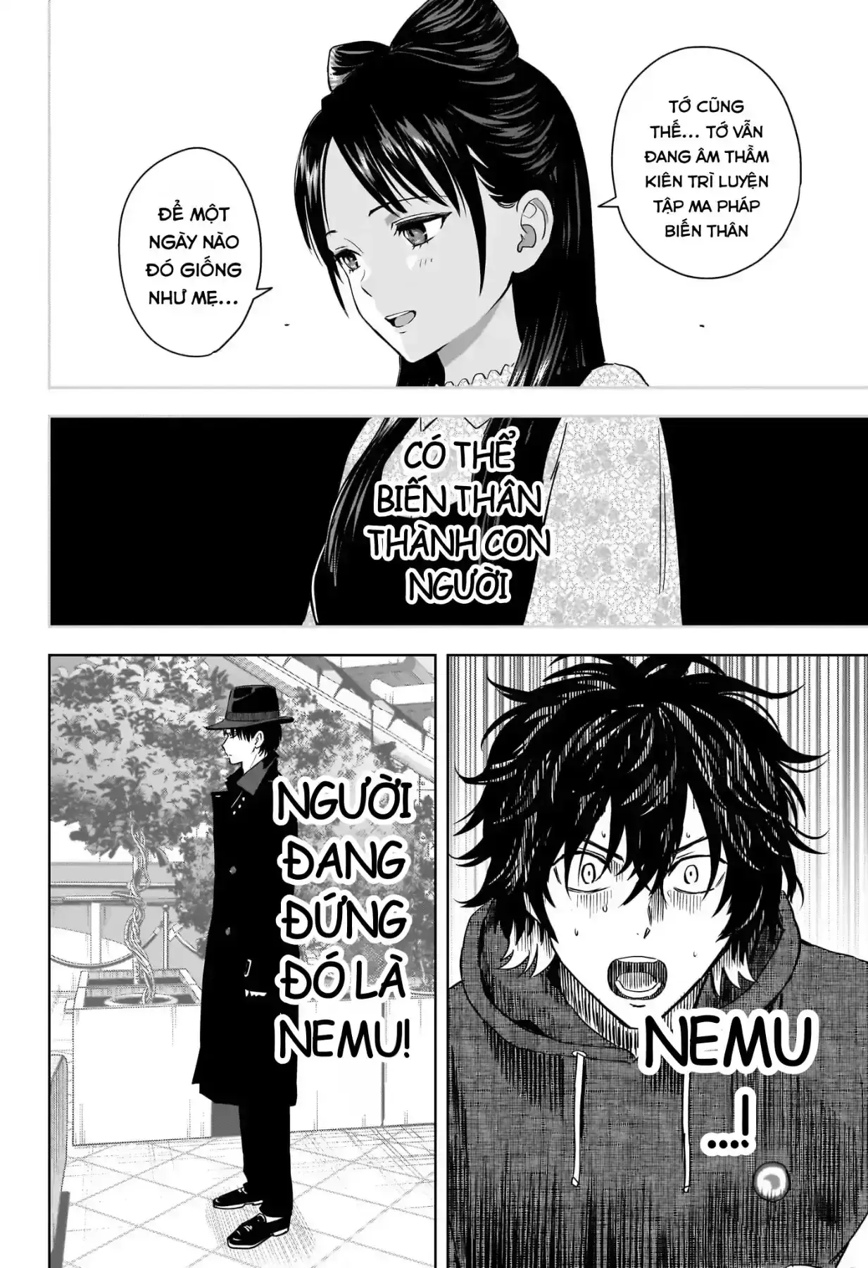 Witch Watch - Phần 3: Hắc Bạch Phù Thuỷ Chapter 238 - Trang 11