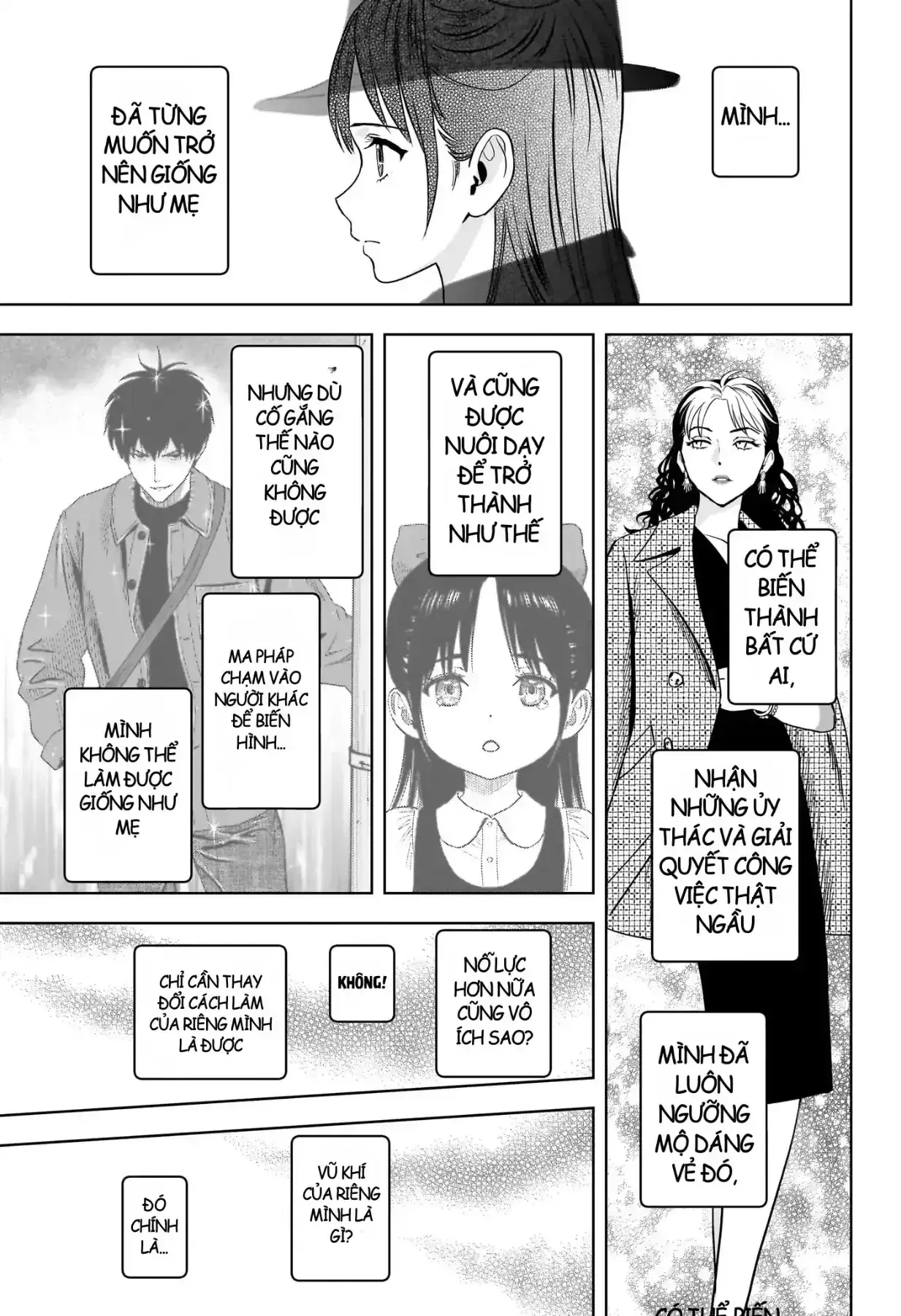 Witch Watch - Phần 3: Hắc Bạch Phù Thuỷ Chapter 238 - Trang 12