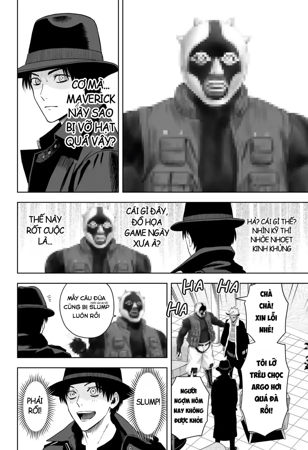 Witch Watch - Phần 3: Hắc Bạch Phù Thuỷ Chapter 238 - Trang 15