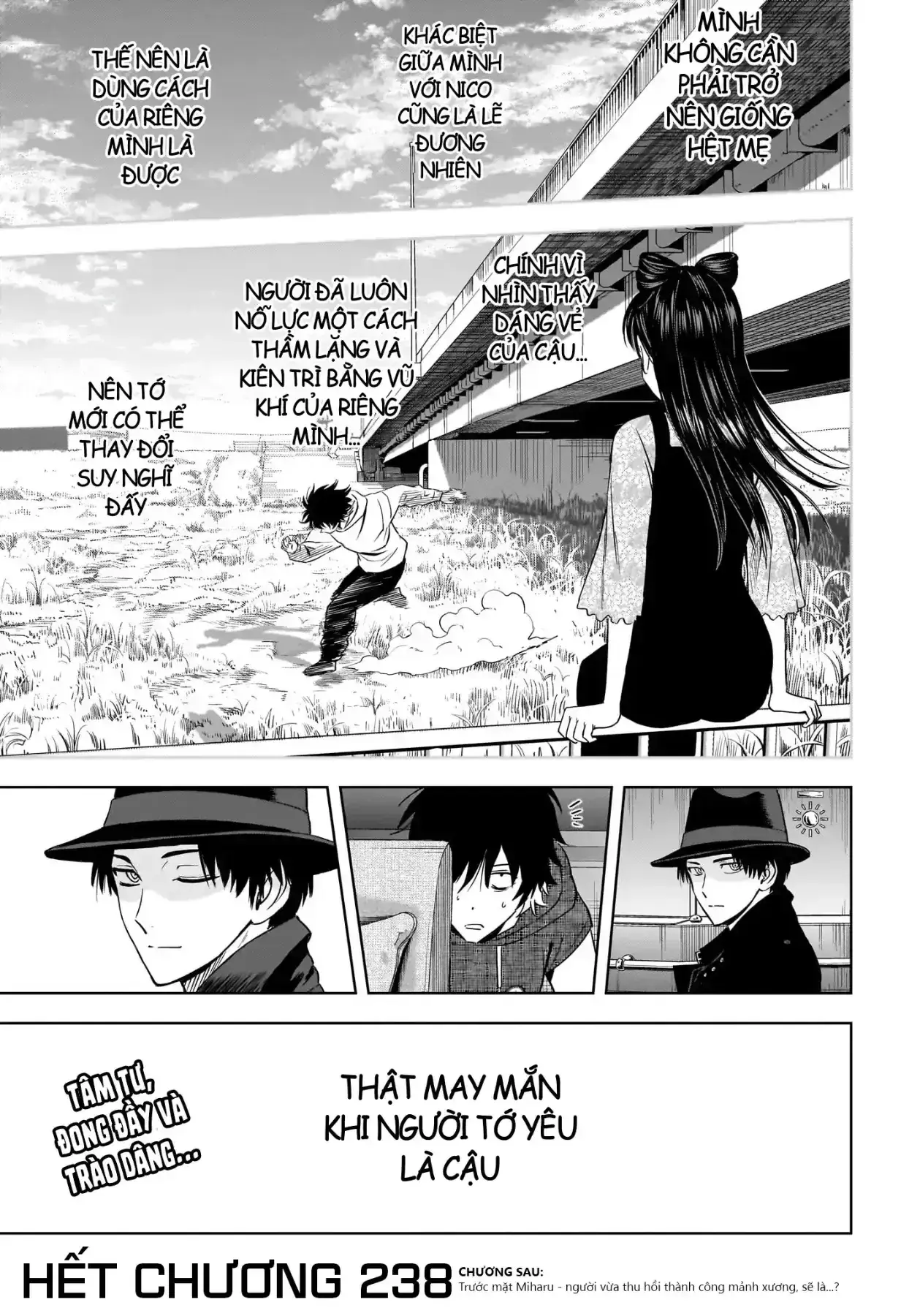Witch Watch - Phần 3: Hắc Bạch Phù Thuỷ Chapter 238 - Trang 18