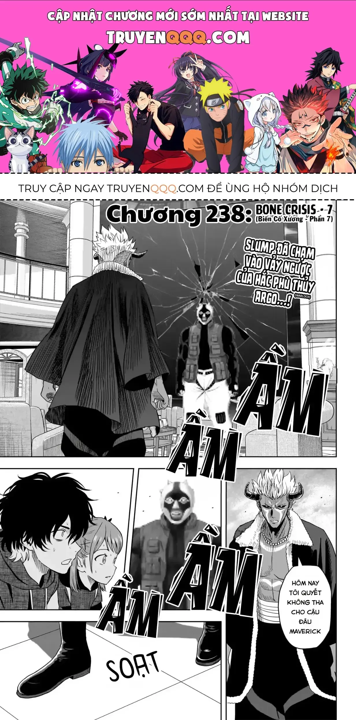 Witch Watch - Phần 3: Hắc Bạch Phù Thuỷ Chapter 238 - Trang 2