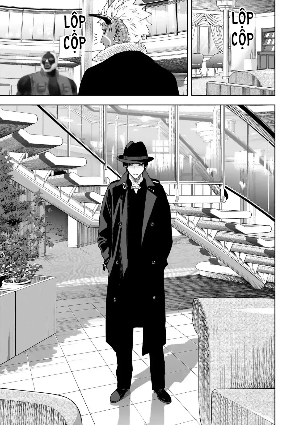 Witch Watch - Phần 3: Hắc Bạch Phù Thuỷ Chapter 238 - Trang 4