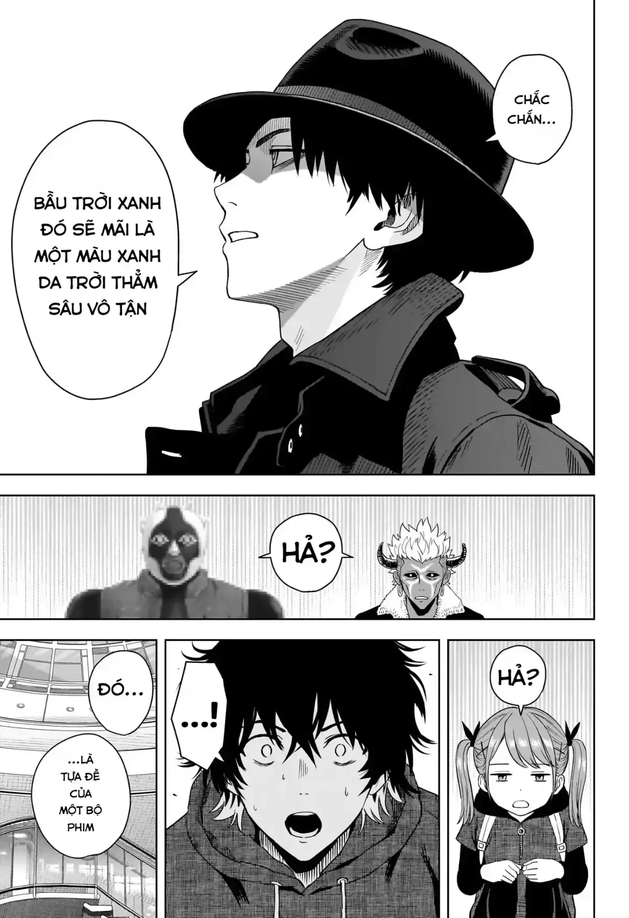 Witch Watch - Phần 3: Hắc Bạch Phù Thuỷ Chapter 238 - Trang 8