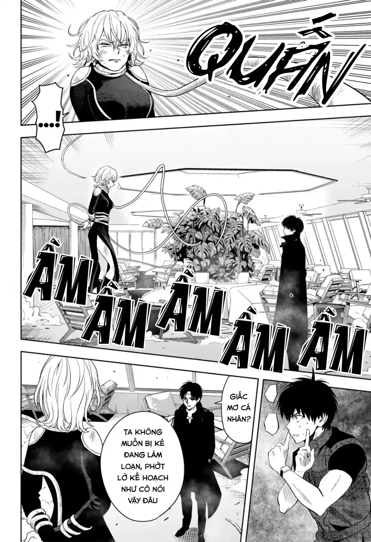 Witch Watch - Phần 3: Hắc Bạch Phù Thuỷ Chapter 239 - Trang 11