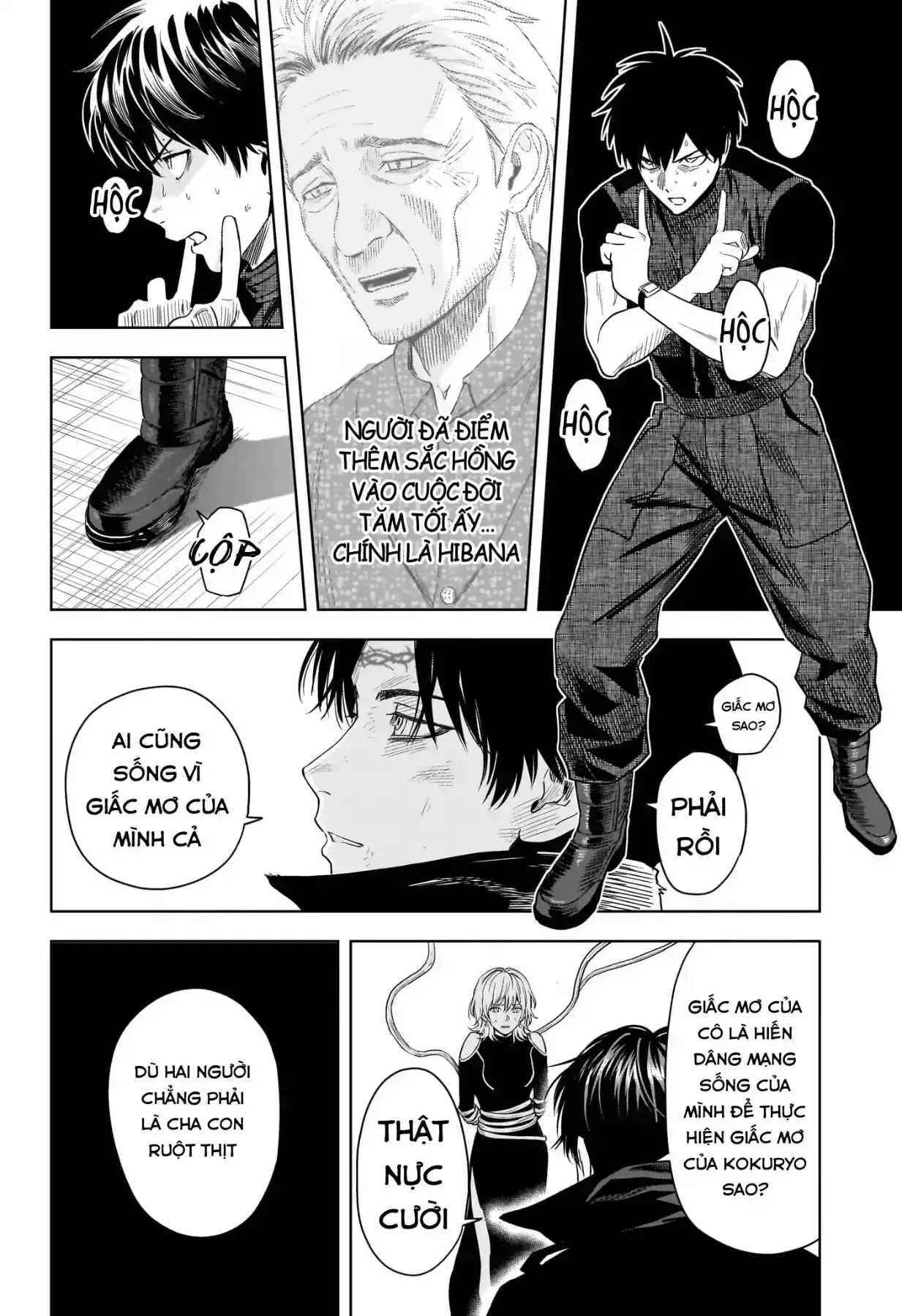 Witch Watch - Phần 3: Hắc Bạch Phù Thuỷ Chapter 239 - Trang 13
