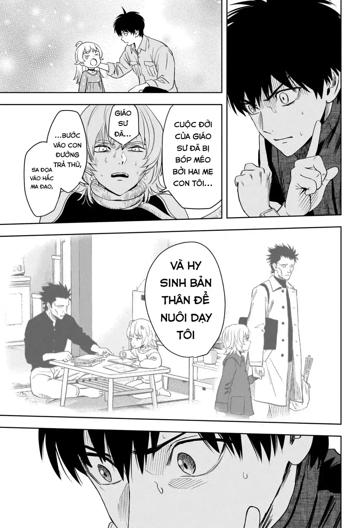 Witch Watch - Phần 3: Hắc Bạch Phù Thuỷ Chapter 239 - Trang 14