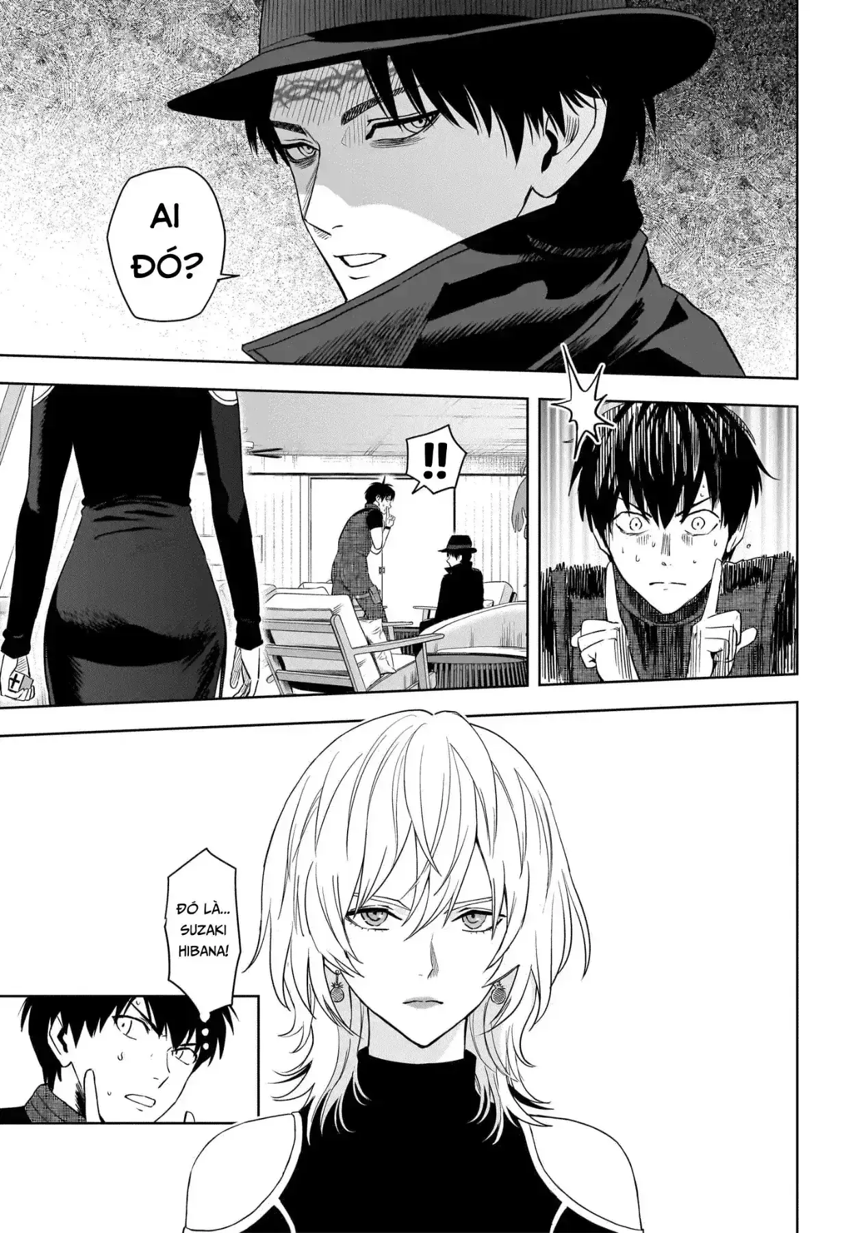 Witch Watch - Phần 3: Hắc Bạch Phù Thuỷ Chapter 239 - Trang 4