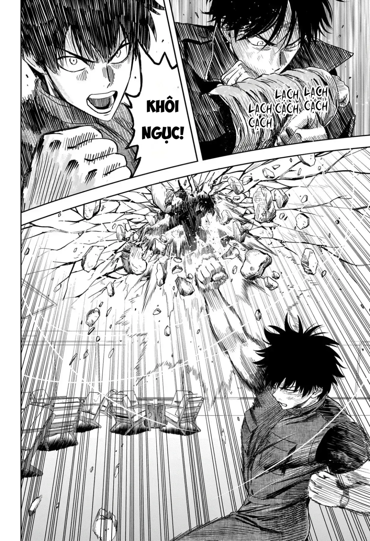 Witch Watch - Phần 3: Hắc Bạch Phù Thuỷ Chapter 240 - Trang 11