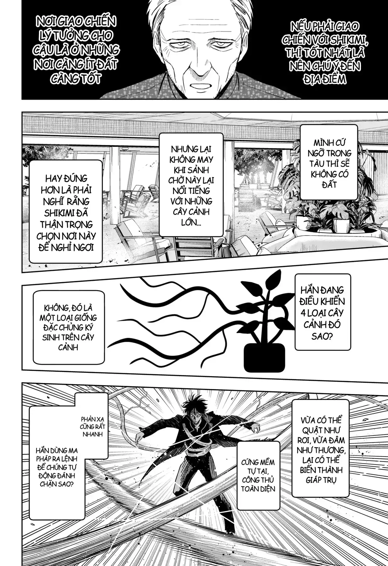 Witch Watch - Phần 3: Hắc Bạch Phù Thuỷ Chapter 240 - Trang 7