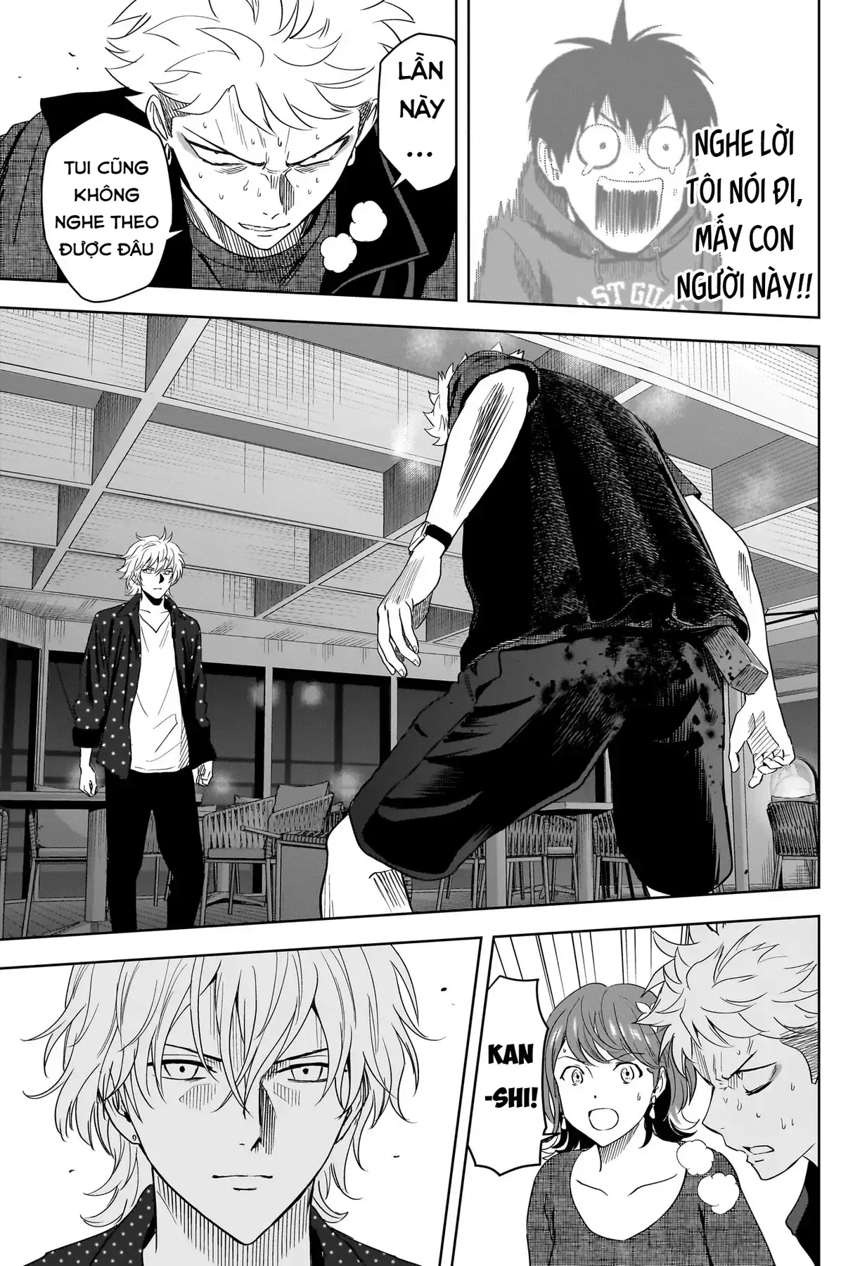 Witch Watch - Phần 3: Hắc Bạch Phù Thuỷ Chapter 241 - Trang 15