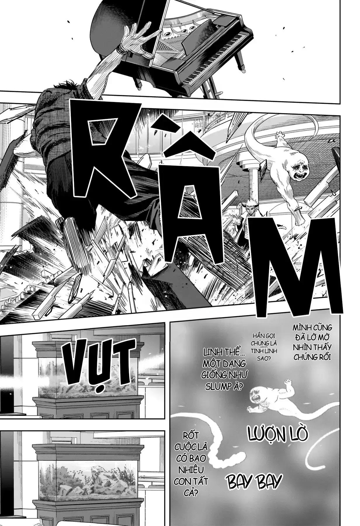 Witch Watch - Phần 3: Hắc Bạch Phù Thuỷ Chapter 242 - Trang 10