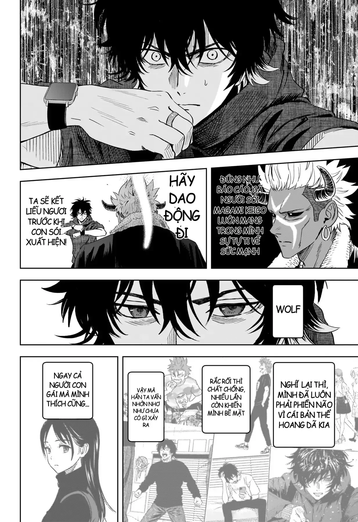 Witch Watch - Phần 3: Hắc Bạch Phù Thuỷ Chapter 242 - Trang 13