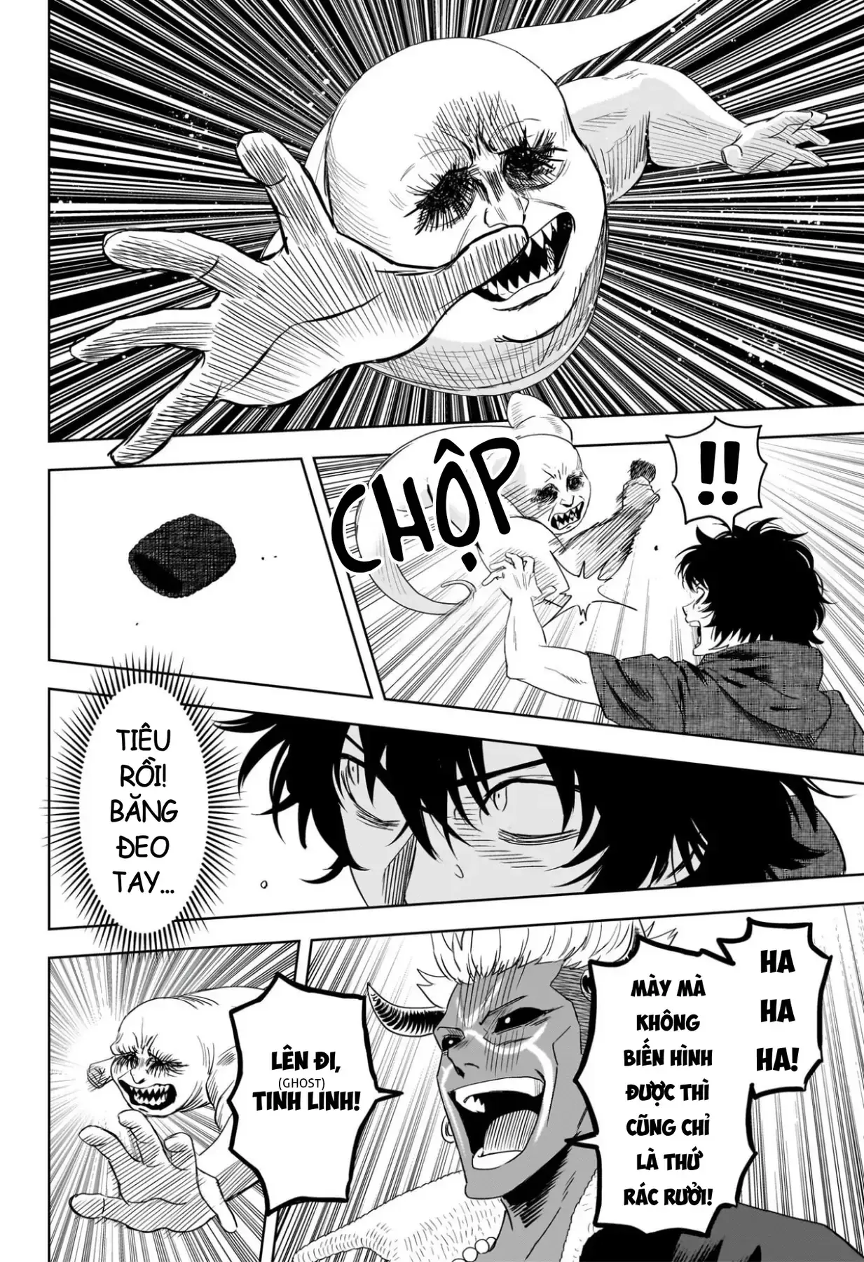 Witch Watch - Phần 3: Hắc Bạch Phù Thuỷ Chapter 242 - Trang 15
