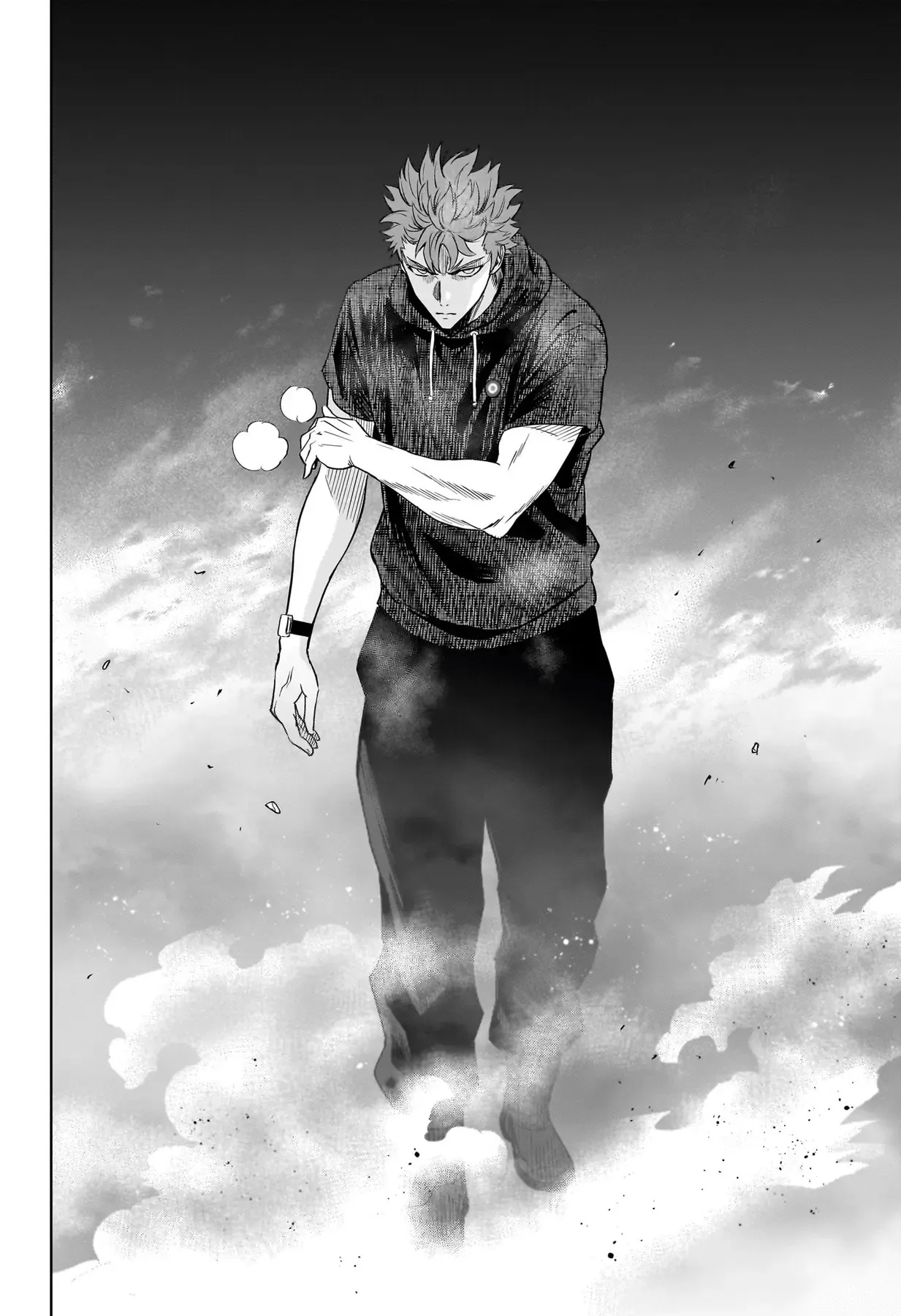 Witch Watch - Phần 3: Hắc Bạch Phù Thuỷ Chapter 242 - Trang 17