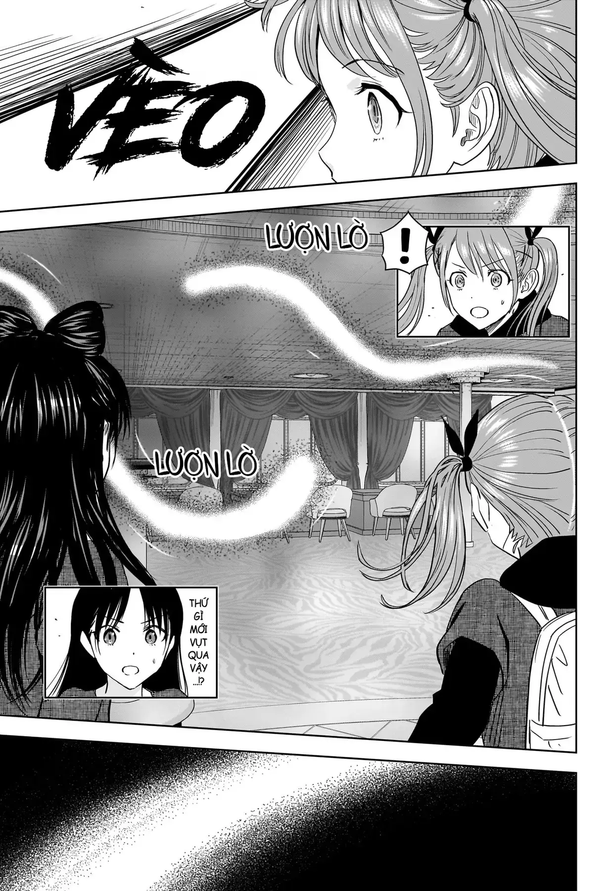 Witch Watch - Phần 3: Hắc Bạch Phù Thuỷ Chapter 242 - Trang 4