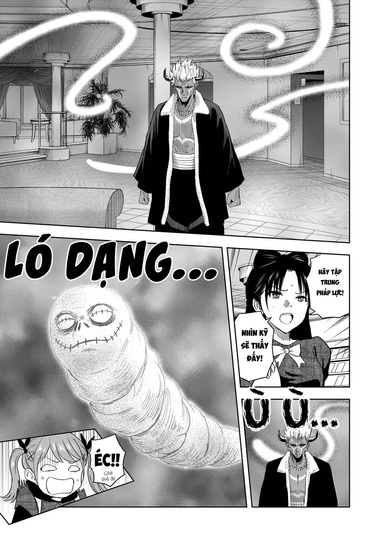 Witch Watch - Phần 3: Hắc Bạch Phù Thuỷ Chapter 242 - Trang 6