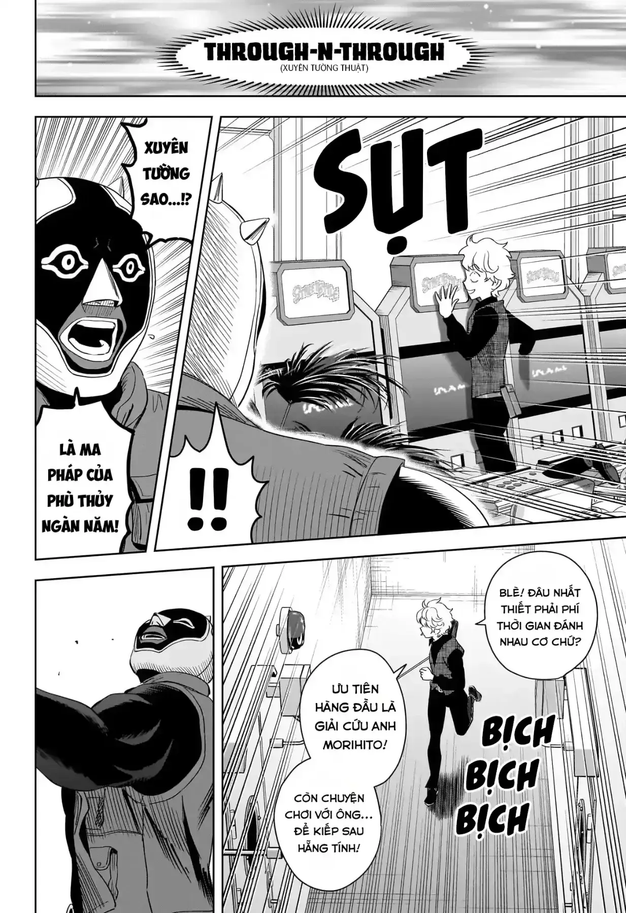 Witch Watch - Phần 3: Hắc Bạch Phù Thuỷ Chapter 243 - Trang 13