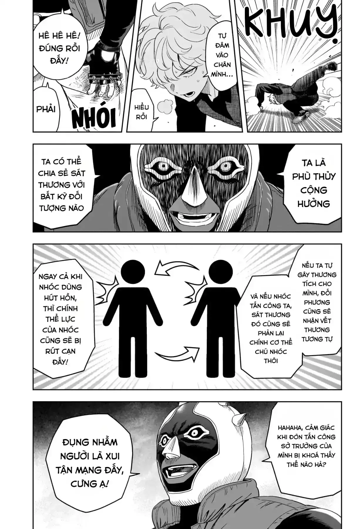 Witch Watch - Phần 3: Hắc Bạch Phù Thuỷ Chapter 243 - Trang 16