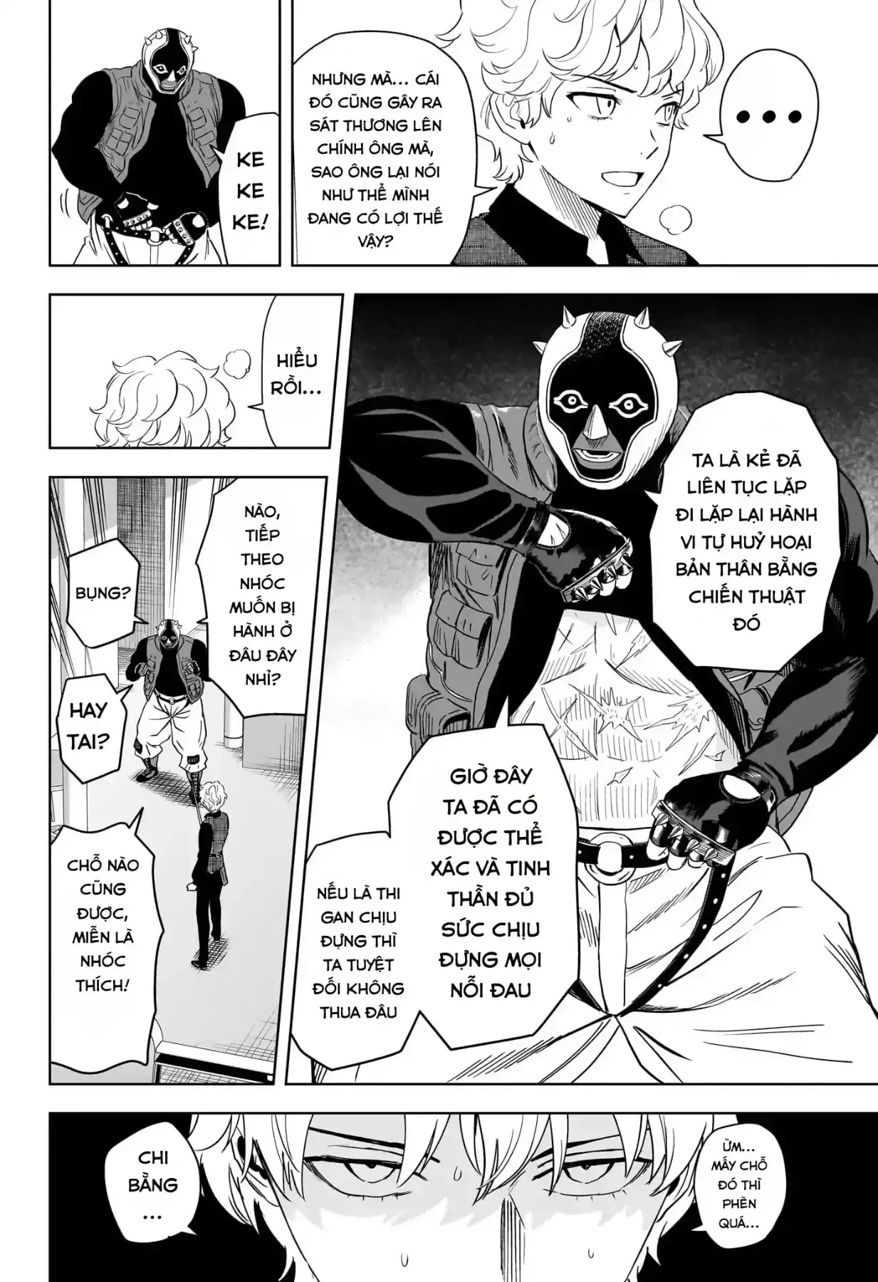 Witch Watch - Phần 3: Hắc Bạch Phù Thuỷ Chapter 243 - Trang 17