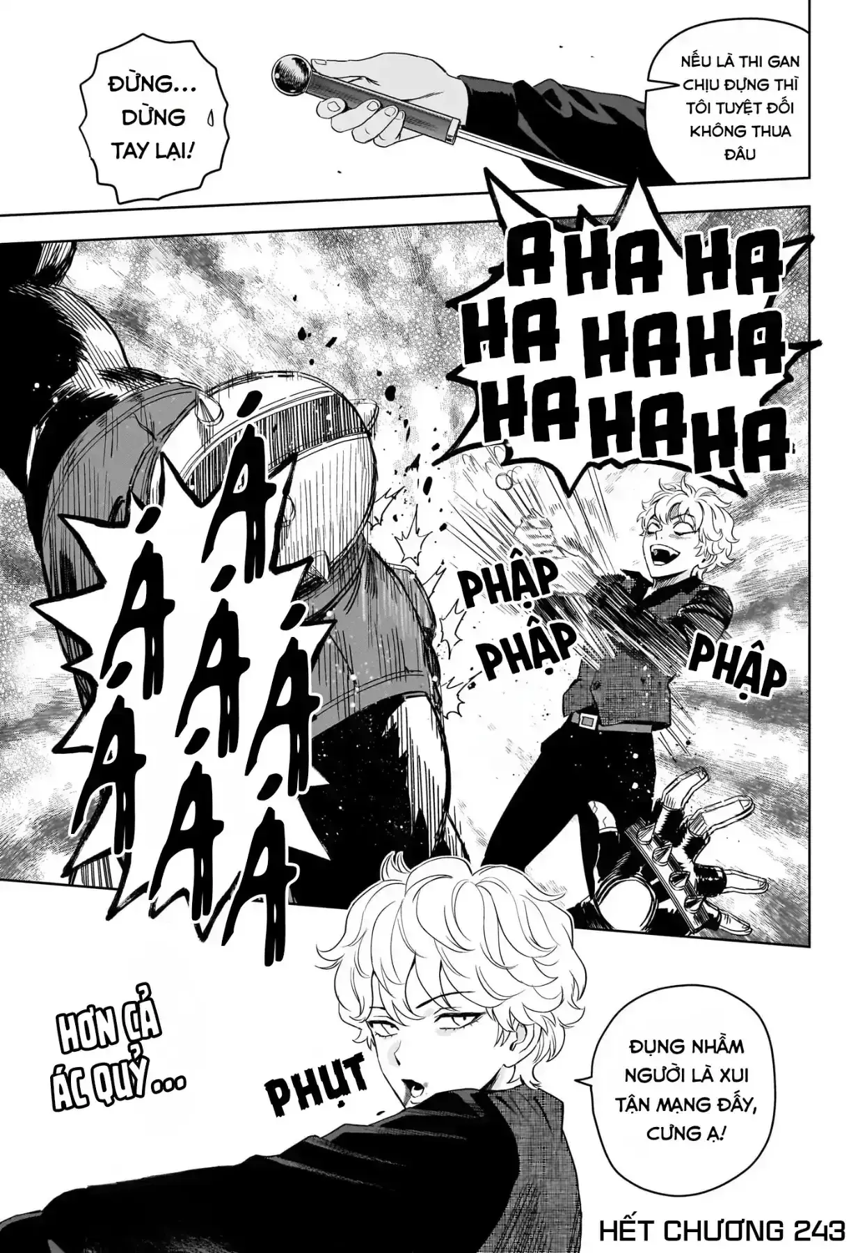 Witch Watch - Phần 3: Hắc Bạch Phù Thuỷ Chapter 243 - Trang 20