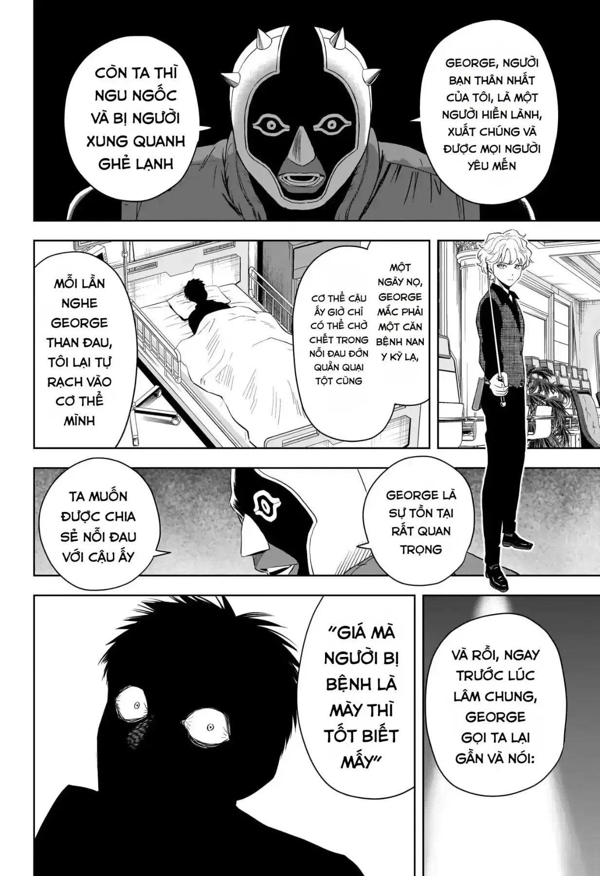 Witch Watch - Phần 3: Hắc Bạch Phù Thuỷ Chapter 243 - Trang 9