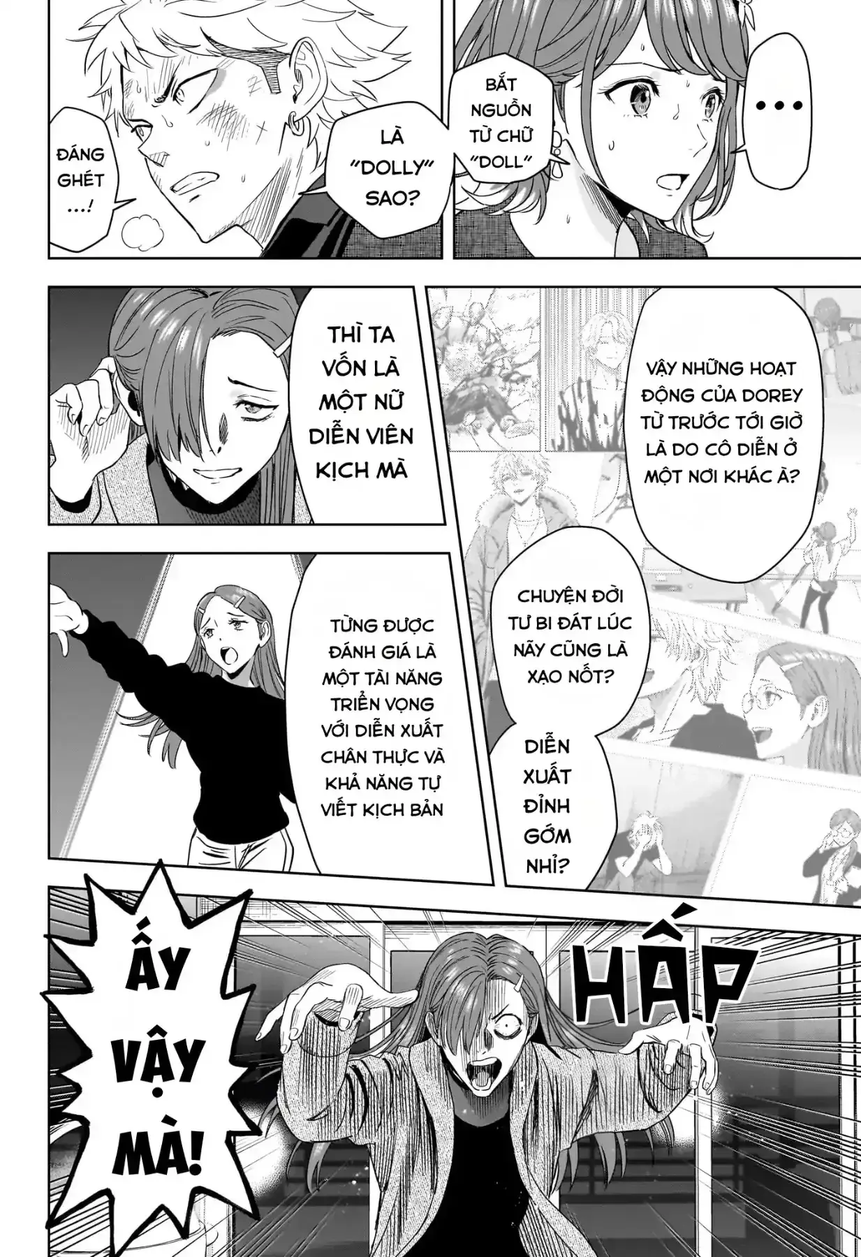 Witch Watch - Phần 3: Hắc Bạch Phù Thuỷ Chapter 244 - Trang 11