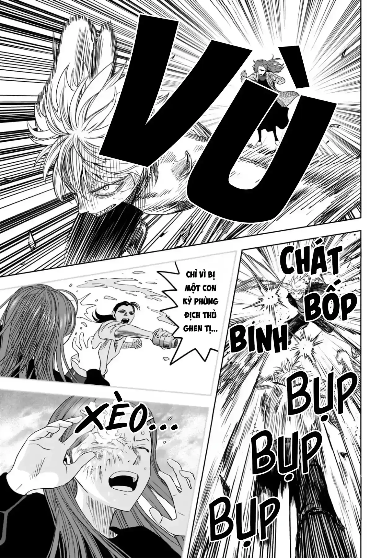 Witch Watch - Phần 3: Hắc Bạch Phù Thuỷ Chapter 244 - Trang 12