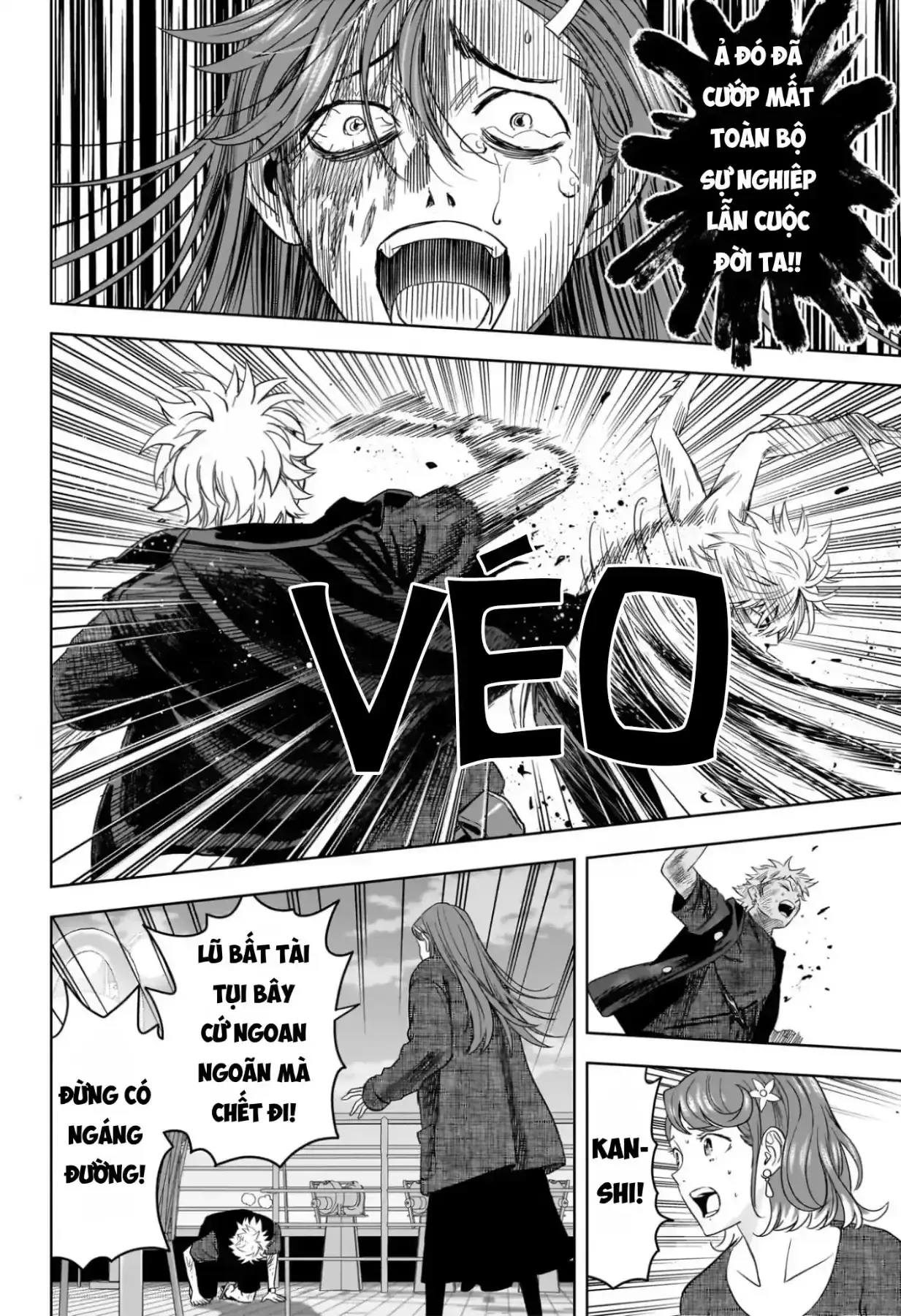 Witch Watch - Phần 3: Hắc Bạch Phù Thuỷ Chapter 244 - Trang 13