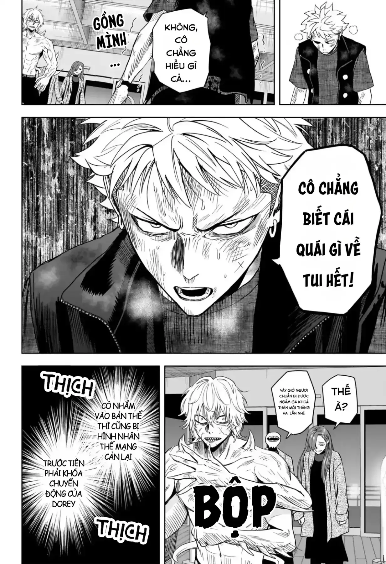 Witch Watch - Phần 3: Hắc Bạch Phù Thuỷ Chapter 244 - Trang 15