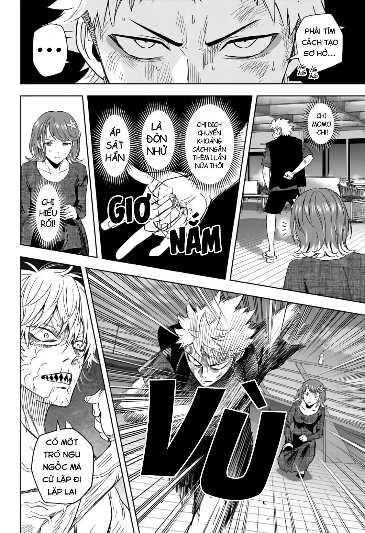 Witch Watch - Phần 3: Hắc Bạch Phù Thuỷ Chapter 244 - Trang 17