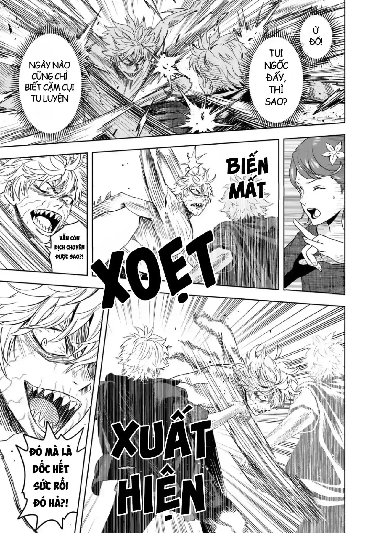Witch Watch - Phần 3: Hắc Bạch Phù Thuỷ Chapter 244 - Trang 18