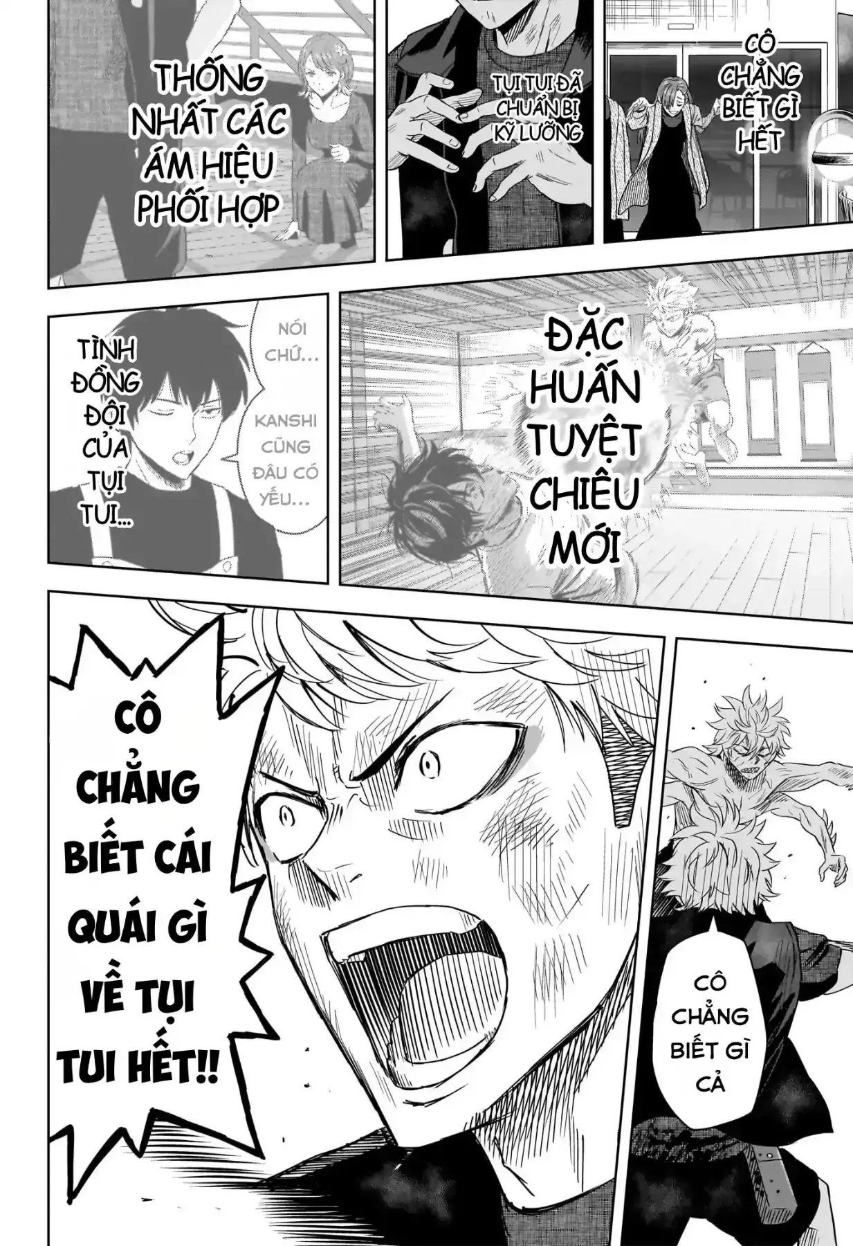Witch Watch - Phần 3: Hắc Bạch Phù Thuỷ Chapter 244 - Trang 19