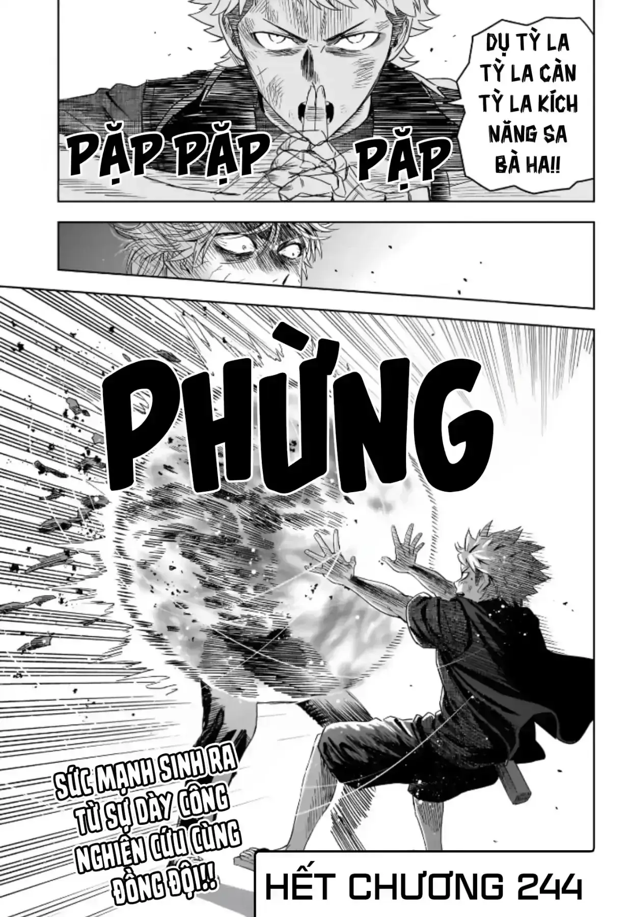 Witch Watch - Phần 3: Hắc Bạch Phù Thuỷ Chapter 244 - Trang 20