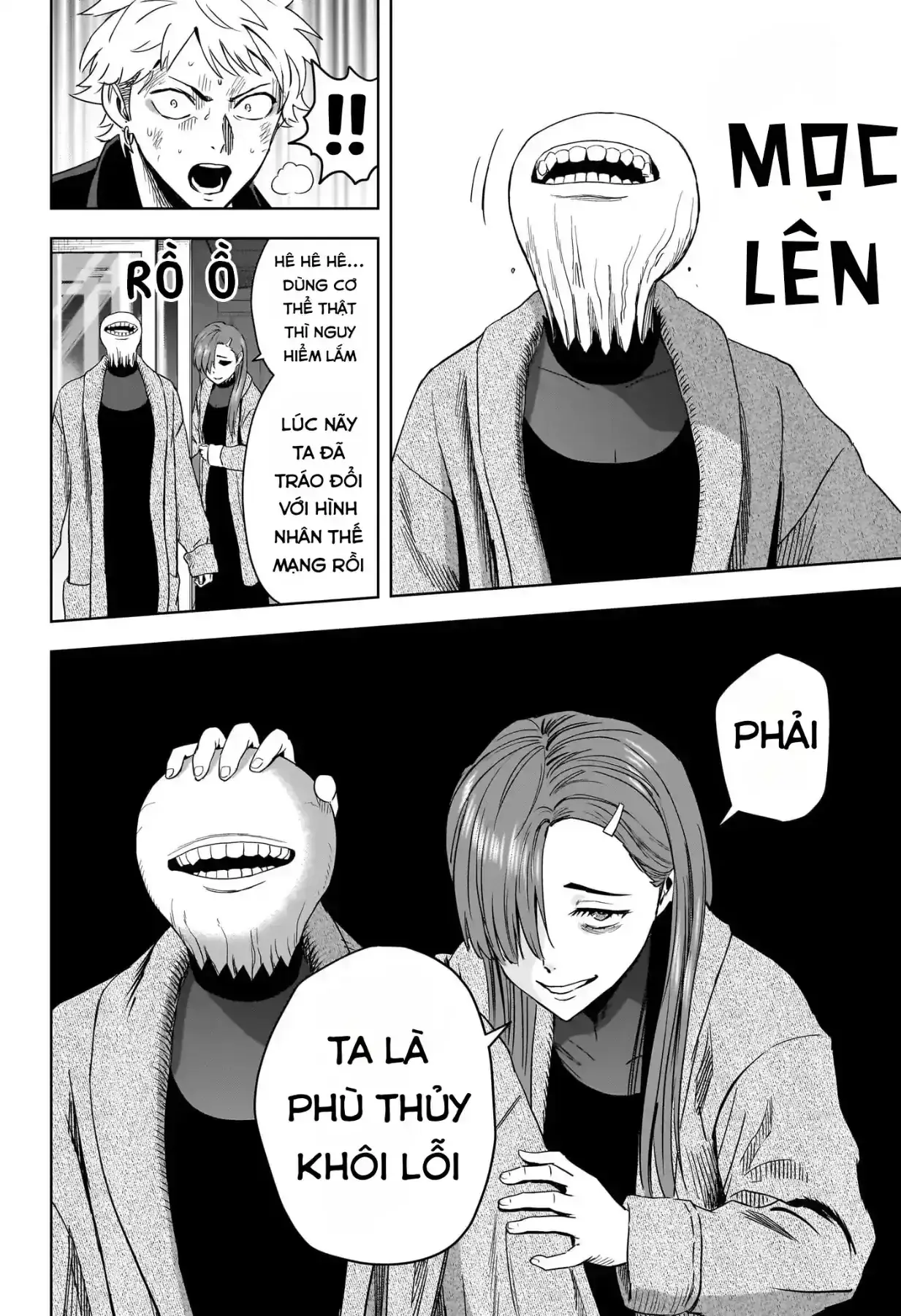 Witch Watch - Phần 3: Hắc Bạch Phù Thuỷ Chapter 244 - Trang 9