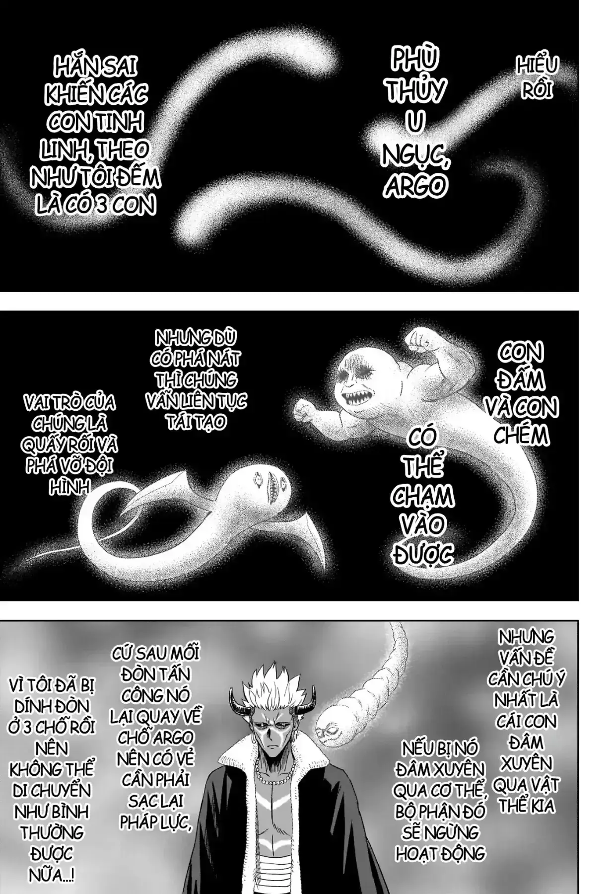 Witch Watch - Phần 3: Hắc Bạch Phù Thuỷ Chapter 245 - Trang 10