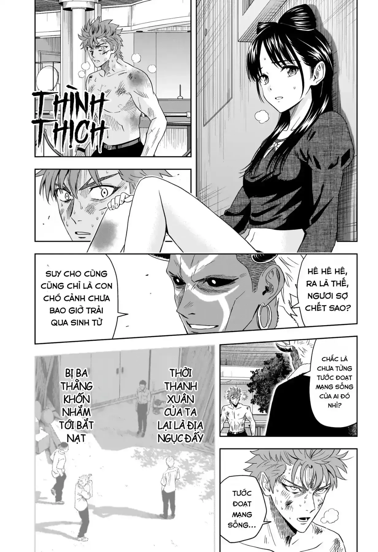 Witch Watch - Phần 3: Hắc Bạch Phù Thuỷ Chapter 245 - Trang 12