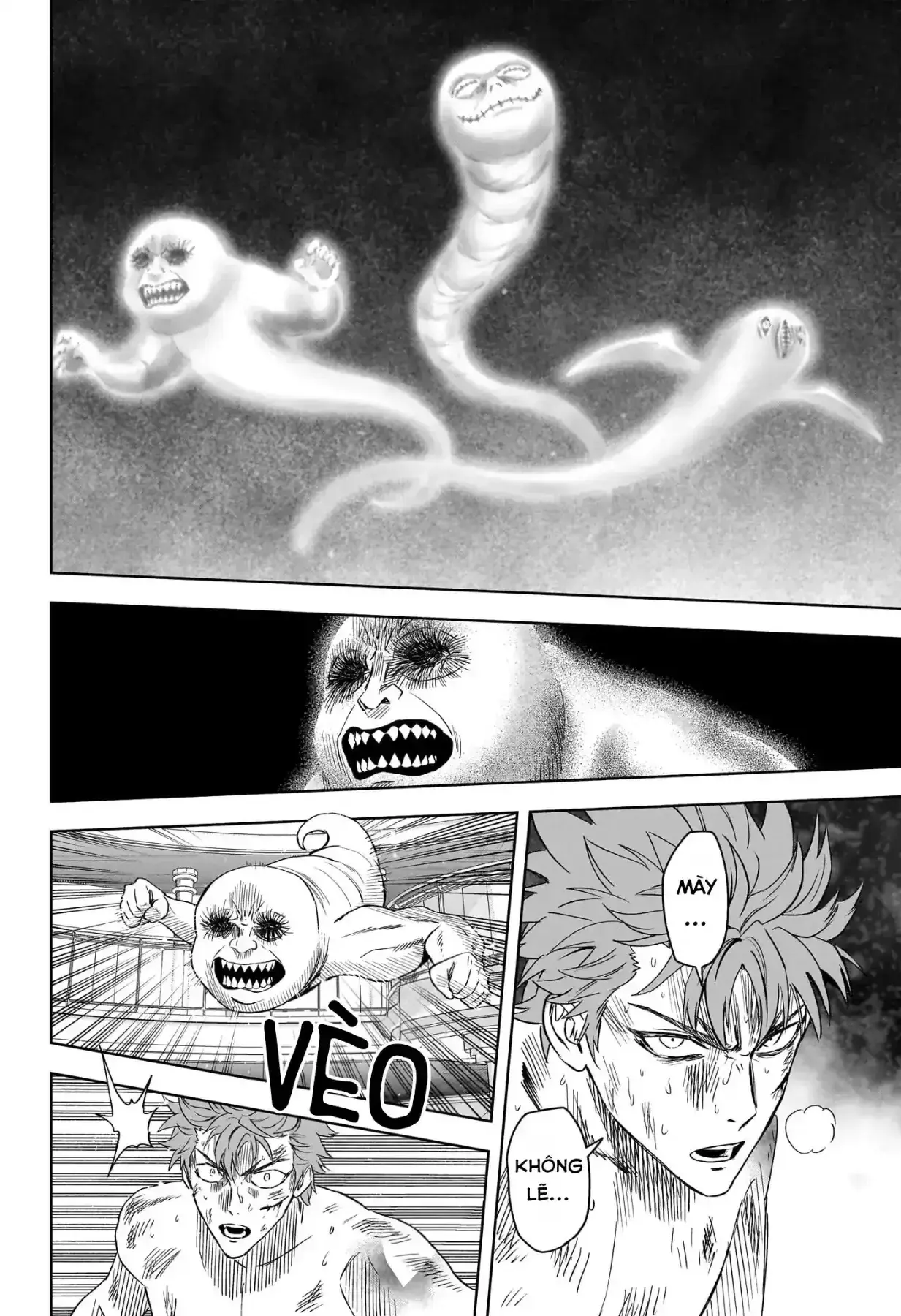 Witch Watch - Phần 3: Hắc Bạch Phù Thuỷ Chapter 245 - Trang 13
