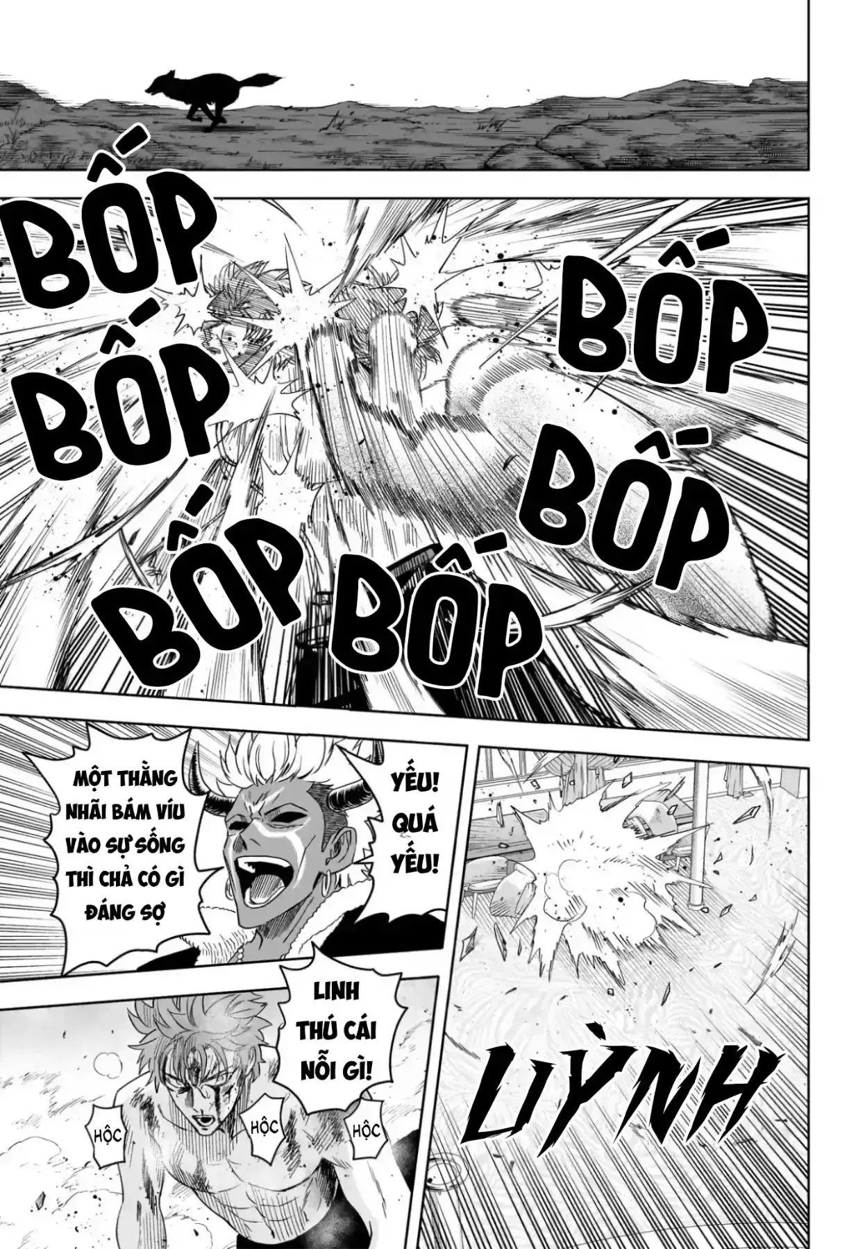 Witch Watch - Phần 3: Hắc Bạch Phù Thuỷ Chapter 245 - Trang 14