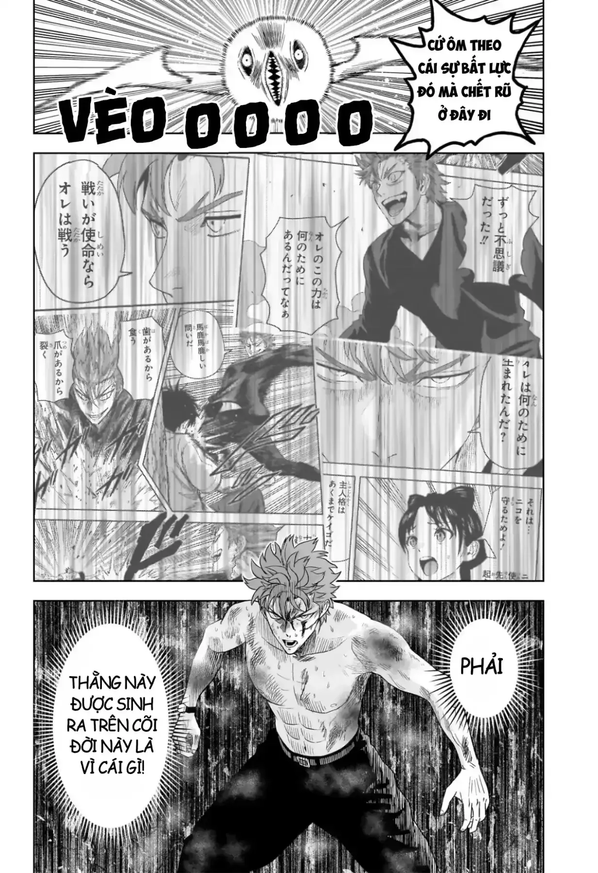 Witch Watch - Phần 3: Hắc Bạch Phù Thuỷ Chapter 245 - Trang 15