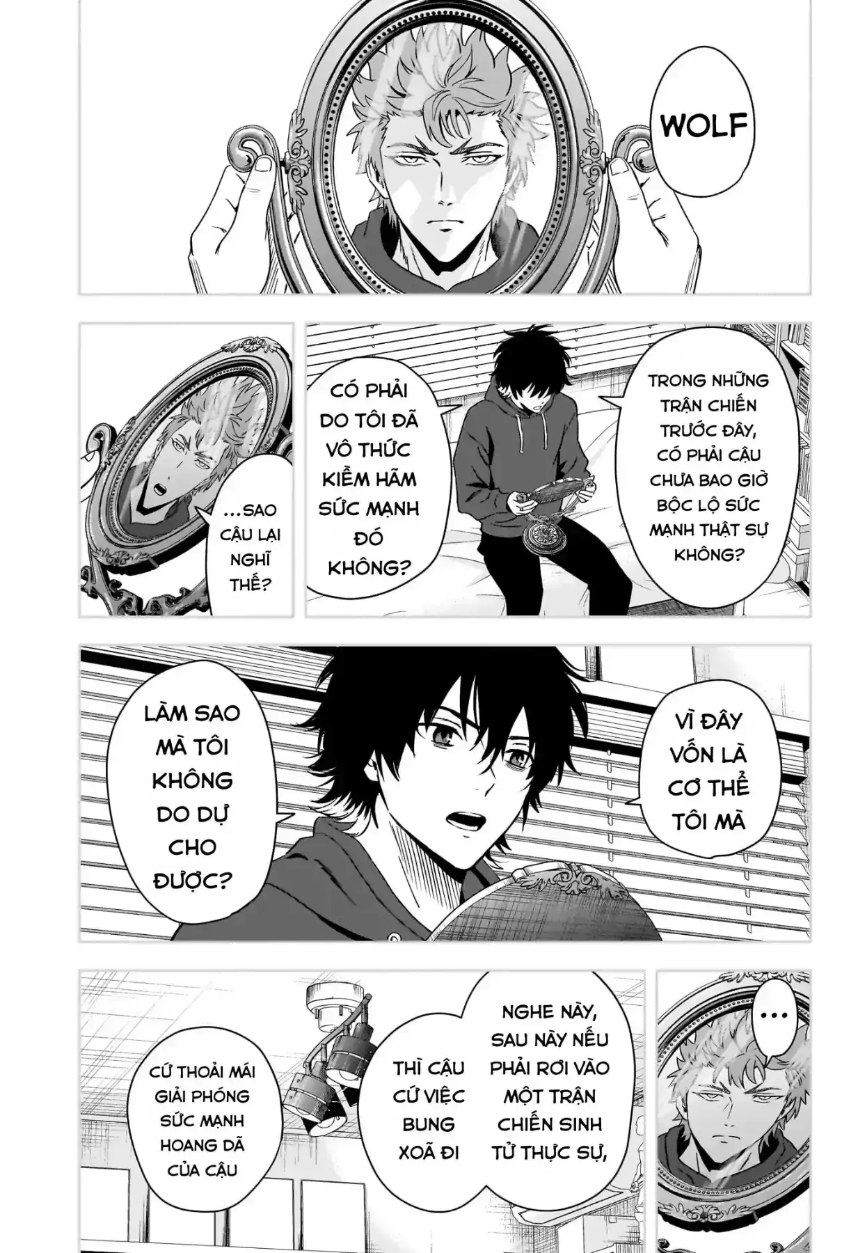 Witch Watch - Phần 3: Hắc Bạch Phù Thuỷ Chapter 245 - Trang 16
